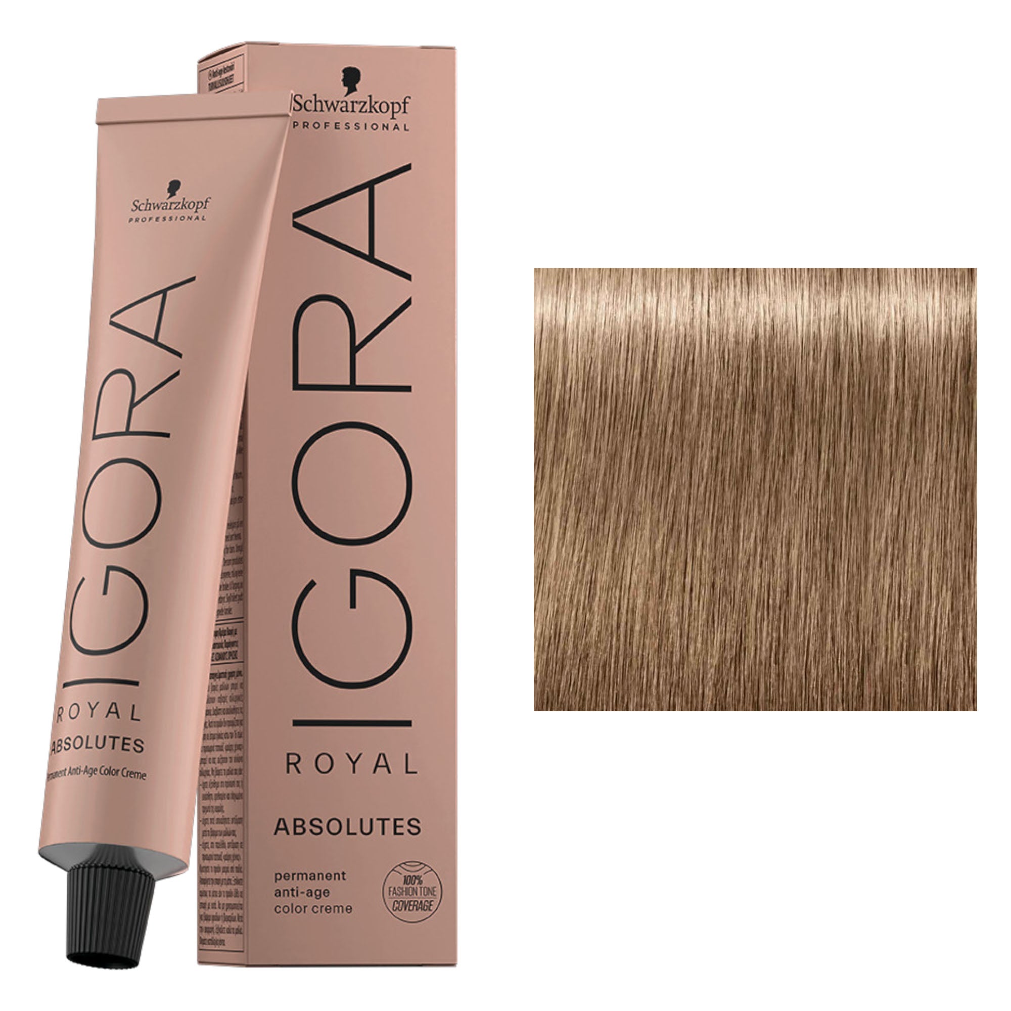 Schwarzkopf Professional - Igora Royal Permanent Hair Colour Absolutes Series 60ml