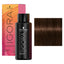 4-6 Medium Brown Chocolate