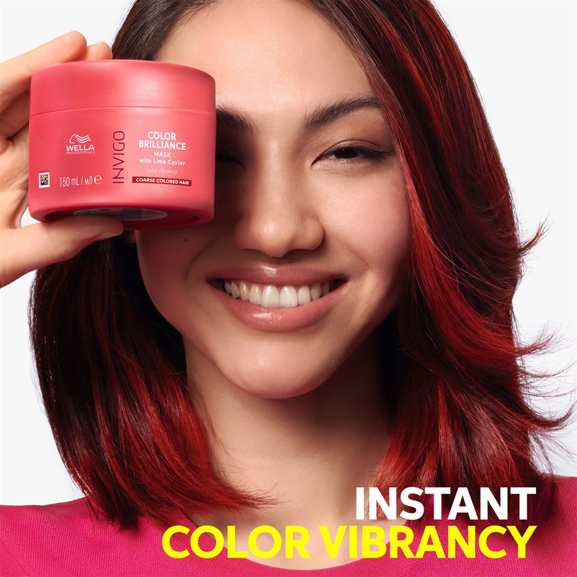 Wella Professionals - Invigo Color Brilliance Coarse Mask