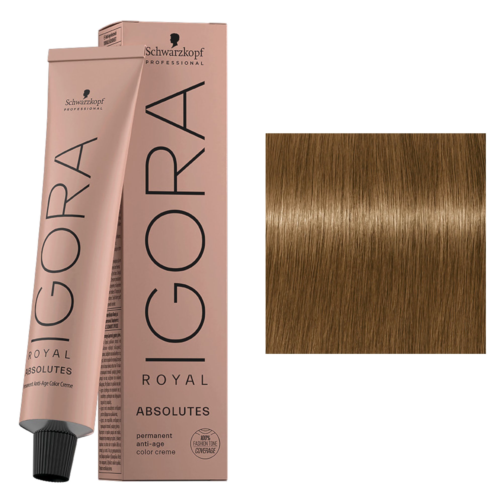 Schwarzkopf Professional - Igora Royal Permanent Hair Colour Absolutes Series 60ml