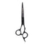 Samurai - 101-610BK Classic Pro Black Titanium Scissors 6 Inch (16cm)