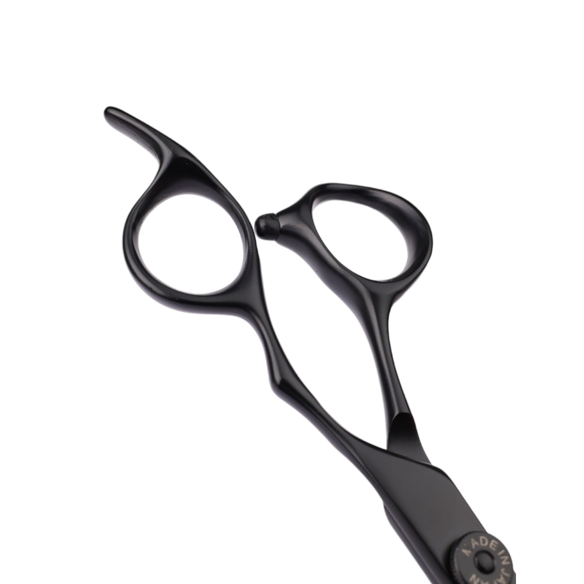 Samurai - 101-610BK Classic Pro Black Titanium Scissors 6 Inch (16cm)