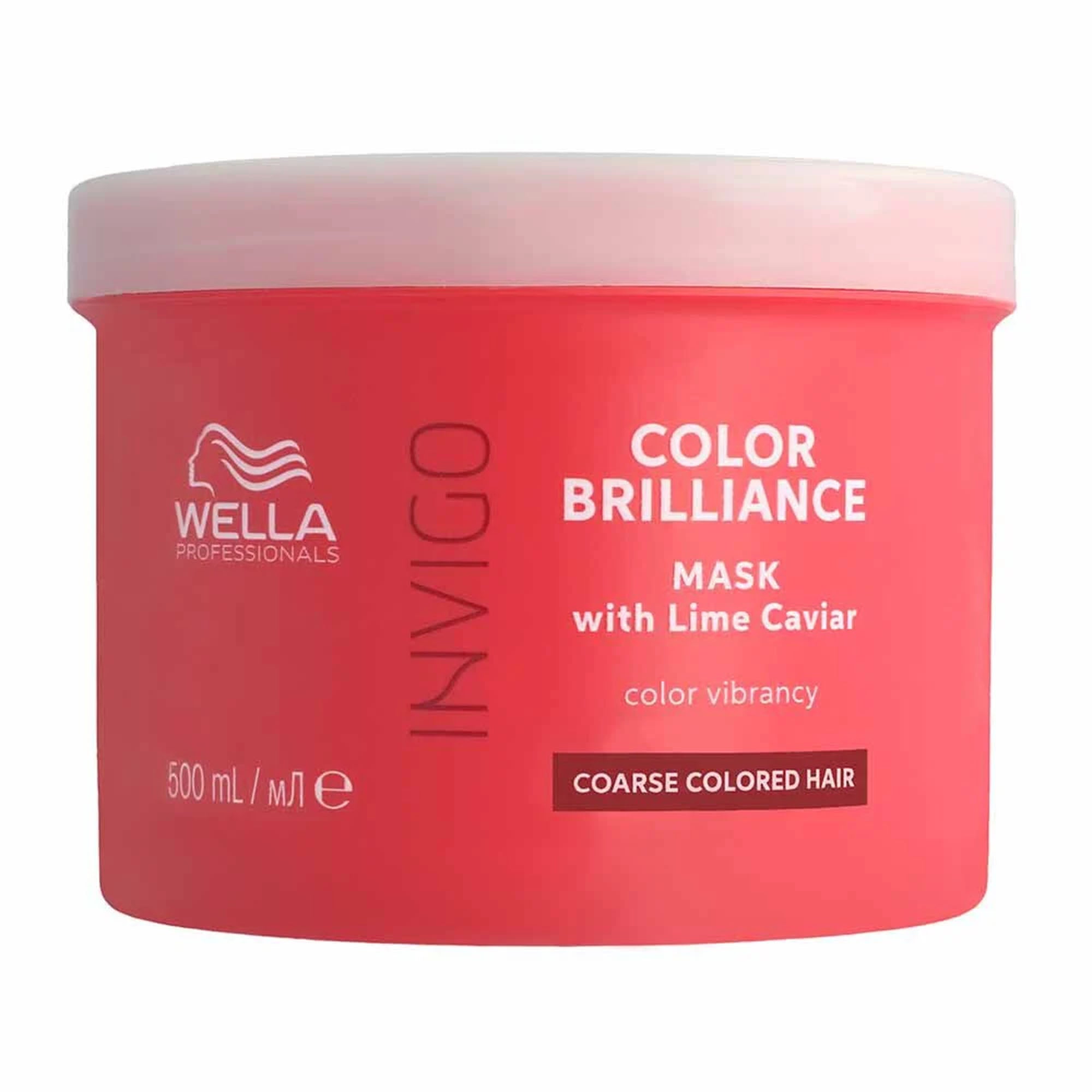 Wella Professionals - Invigo Color Brilliance Coarse Mask