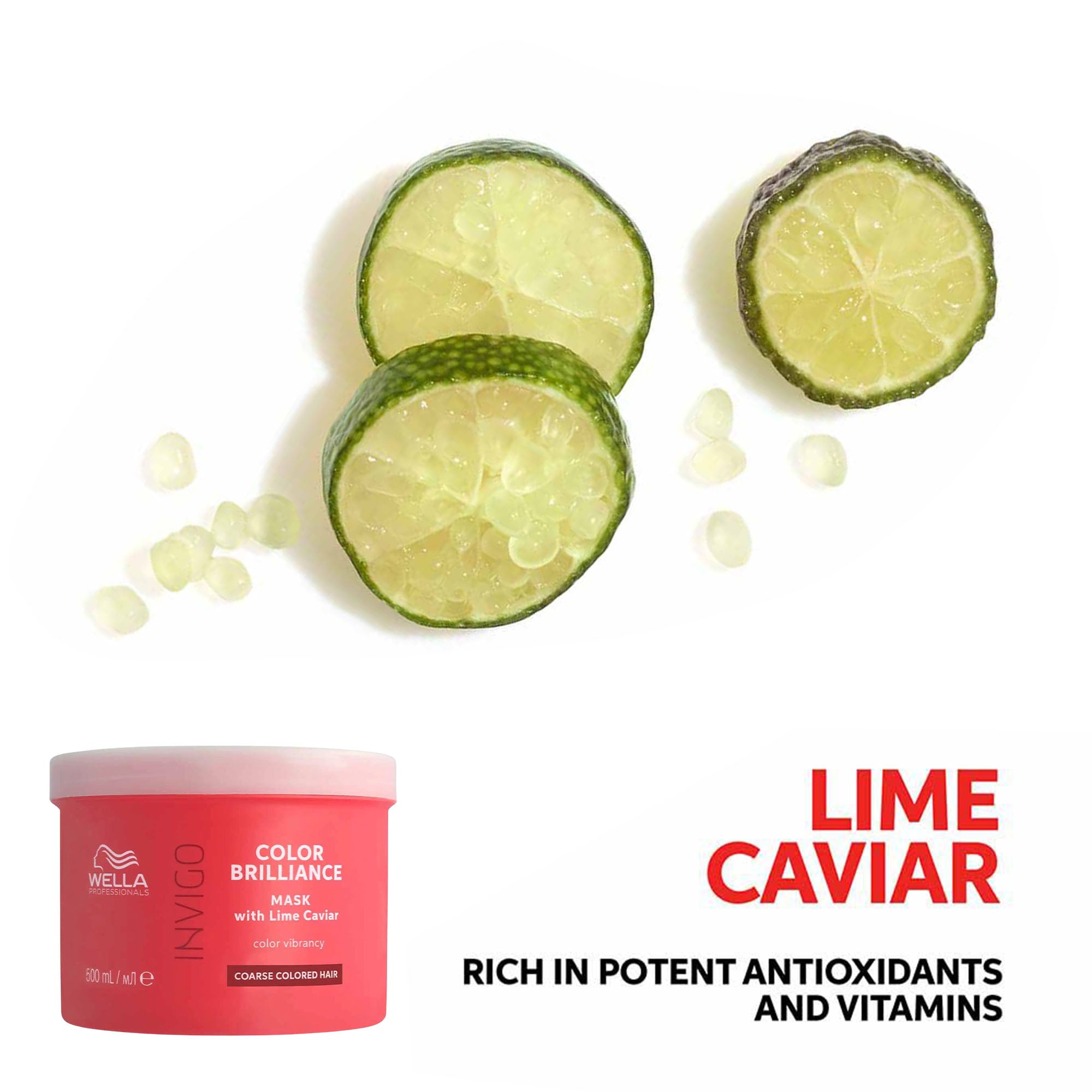 Wella Professionals - Invigo Color Brilliance Coarse Mask