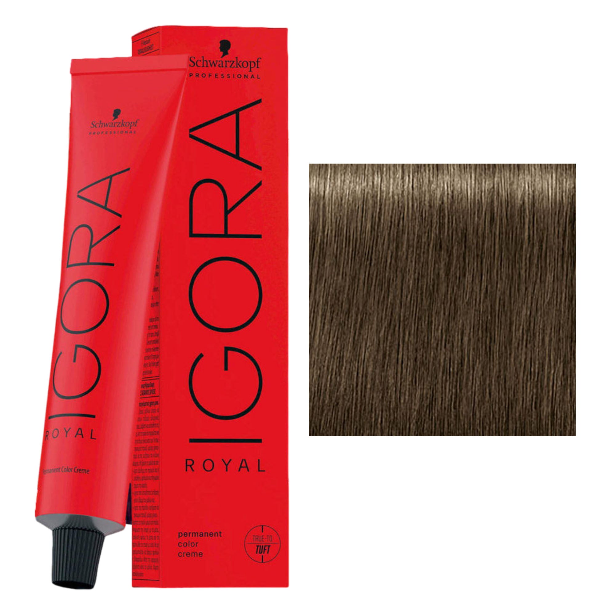 Schwarzkopf Professional - Igora Royal Permanent Hair Colour Cendres & Cools Series 60ml