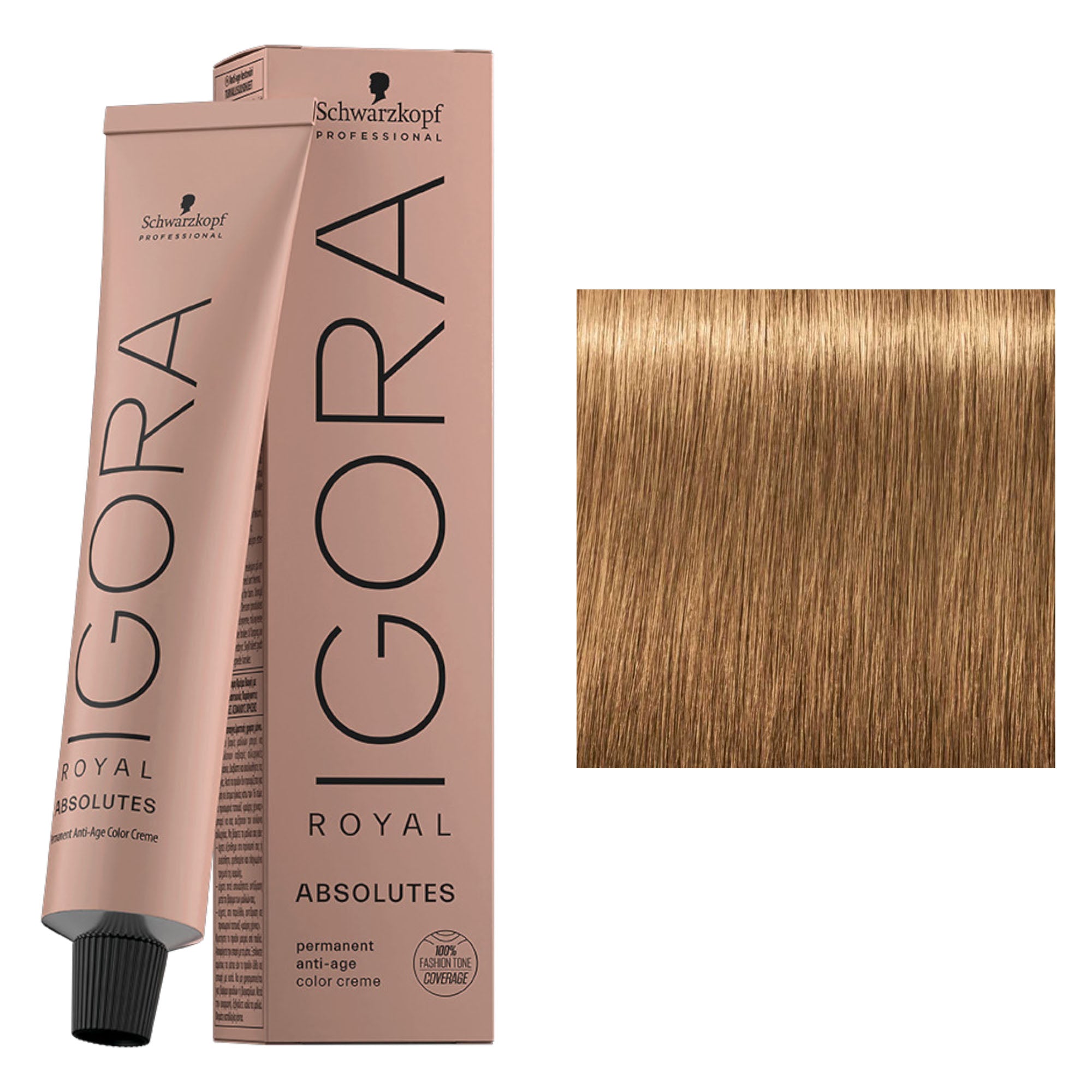 Schwarzkopf Professional - Igora Royal Permanent Hair Colour Absolutes Series 60ml