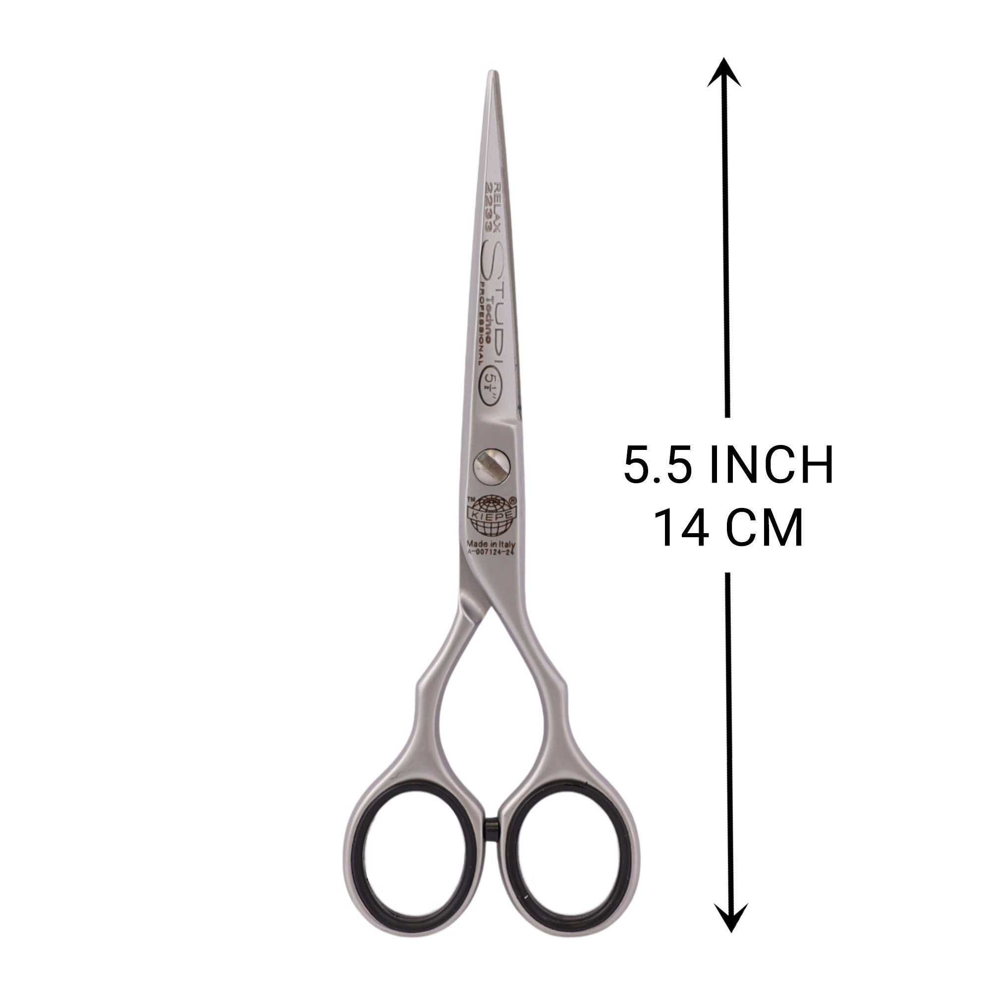Kiepe - 2233 Studio Techno Scissors 5.5 Inch (14cm)