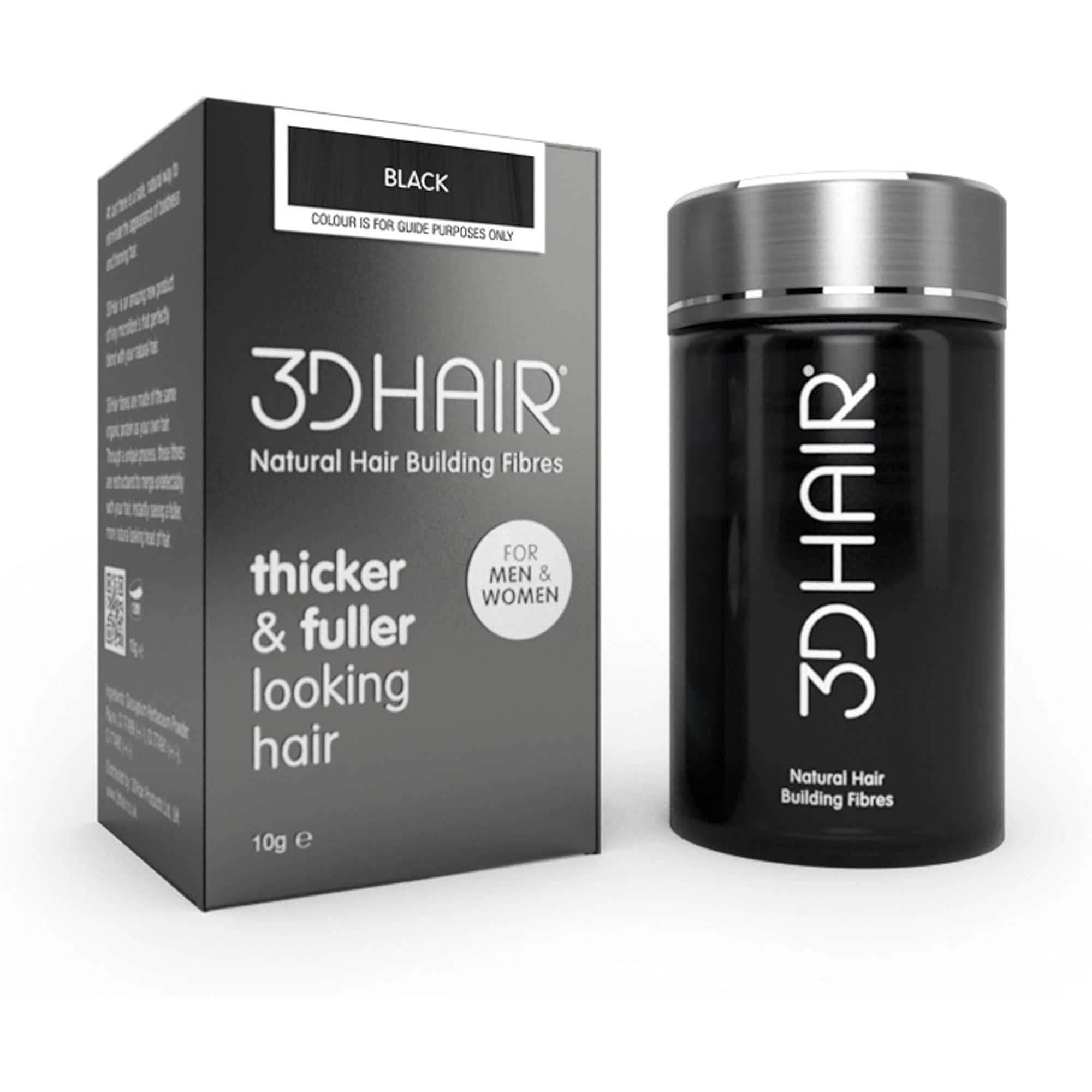 3D Hair - Building Fibres 10g