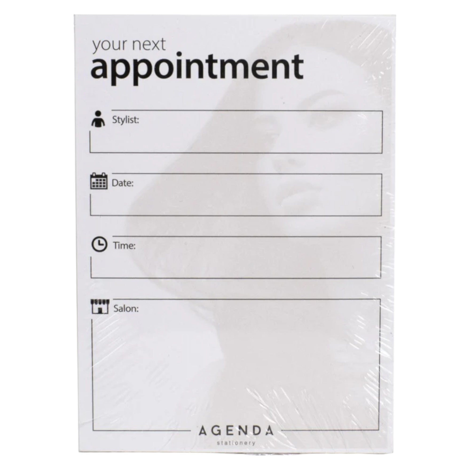 Agenda - Appointment Cards 100s