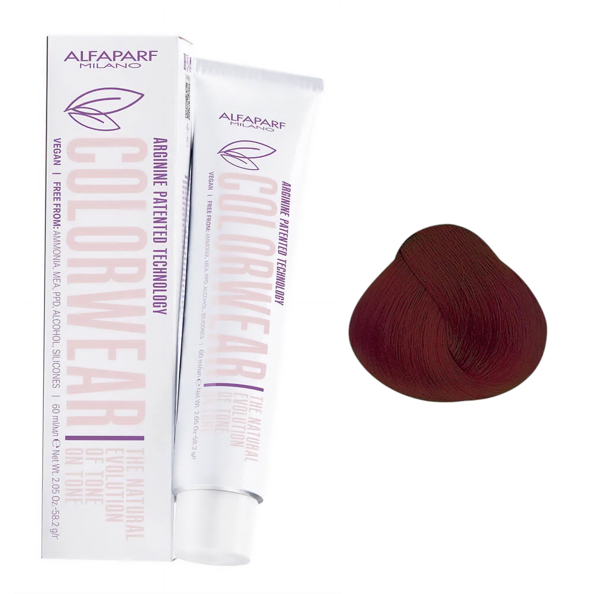 Alfaparf - Color Wear Semi Permanent Hair Colour Metallics Series 60ml