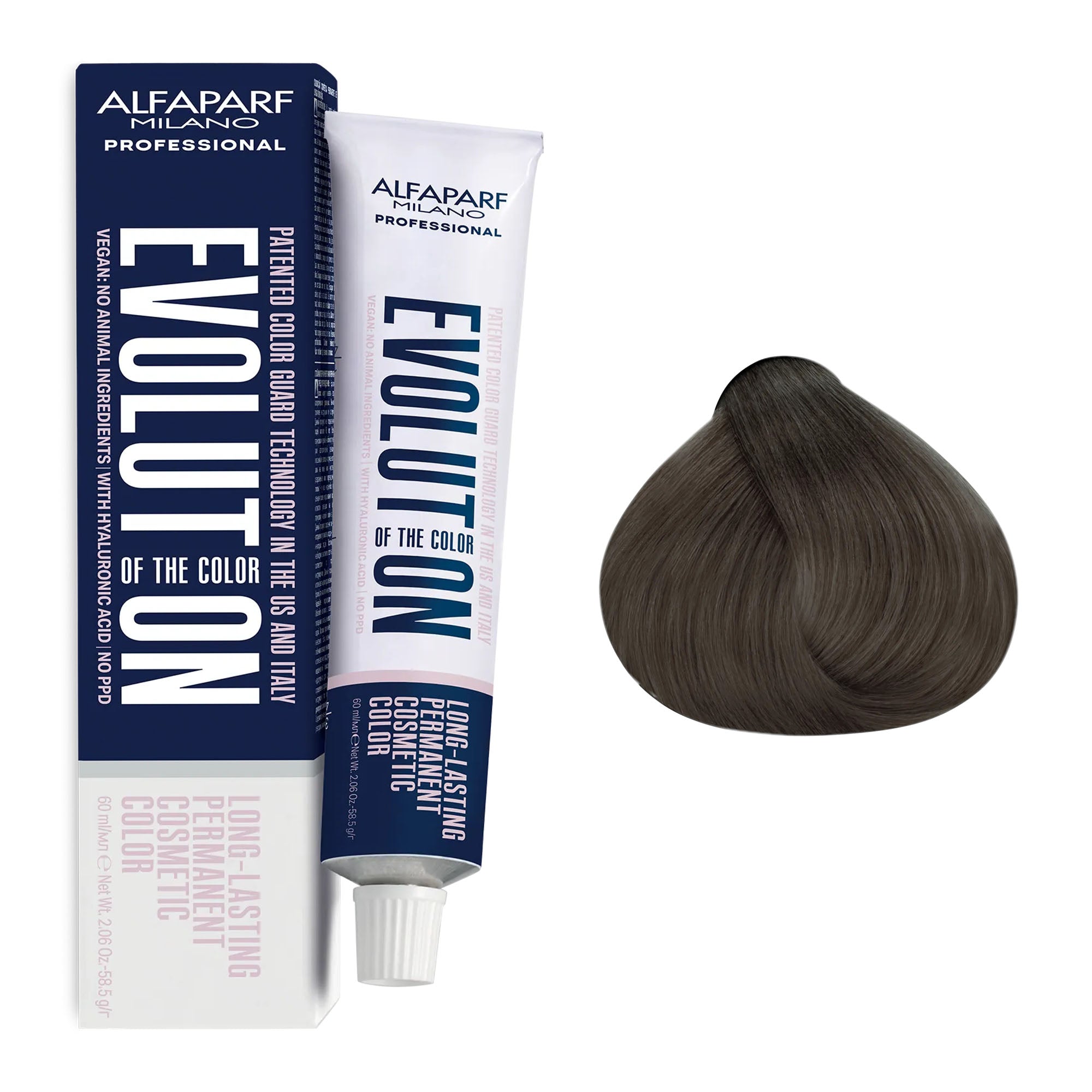 Alfaparf - Evolution of the Colour Permanent Hair Colour Pearl Series 60ml