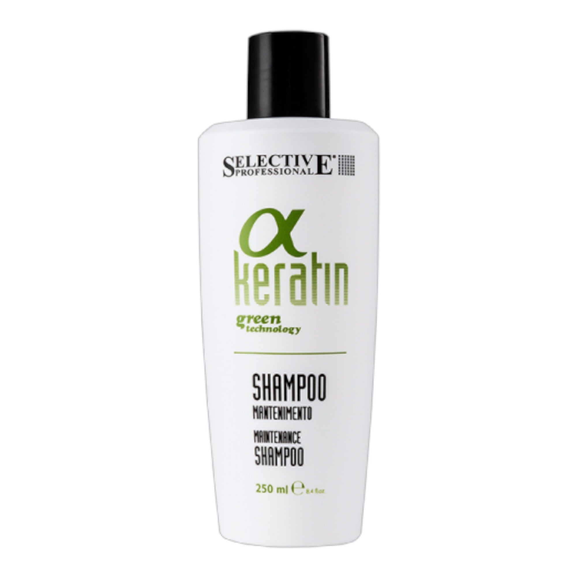Selective Professional - Alpha Keratin Maintenance Shampoo 250ml