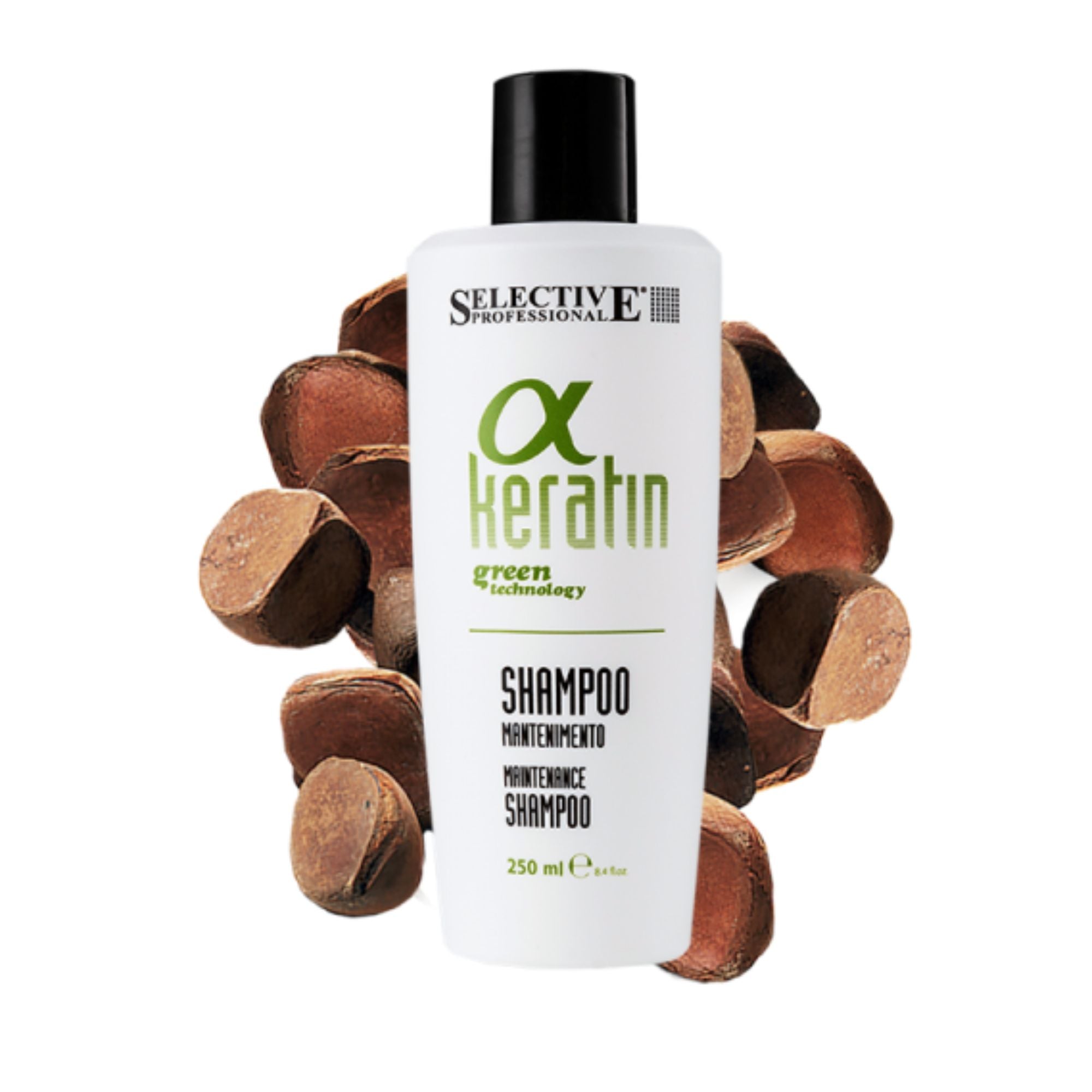 Selective Professional - Alpha Keratin Maintenance Shampoo 250ml