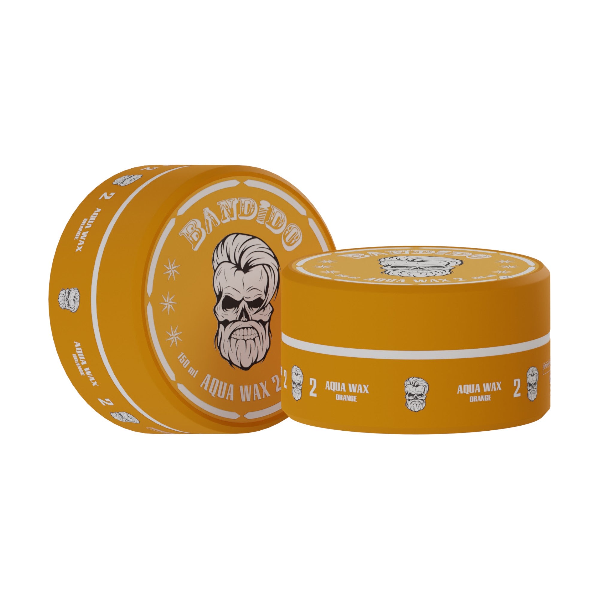 Bandido - Hair Styling Aqua Wax 150ml