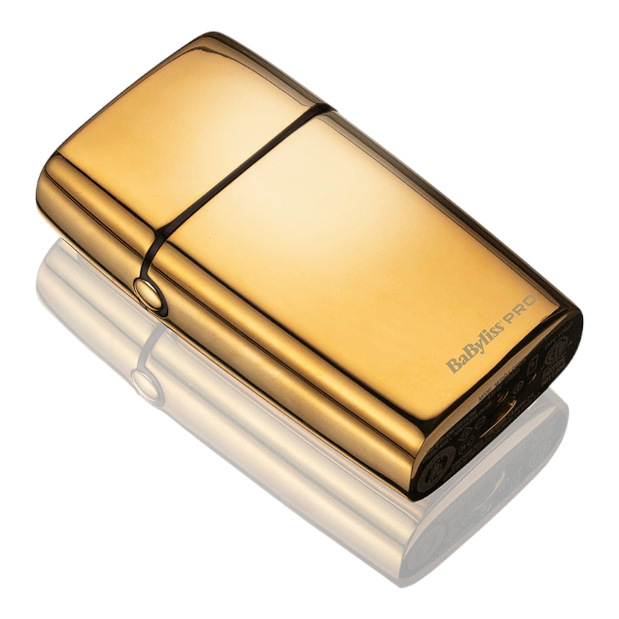 Babyliss Pro - Titanium Foil Shaver Gold