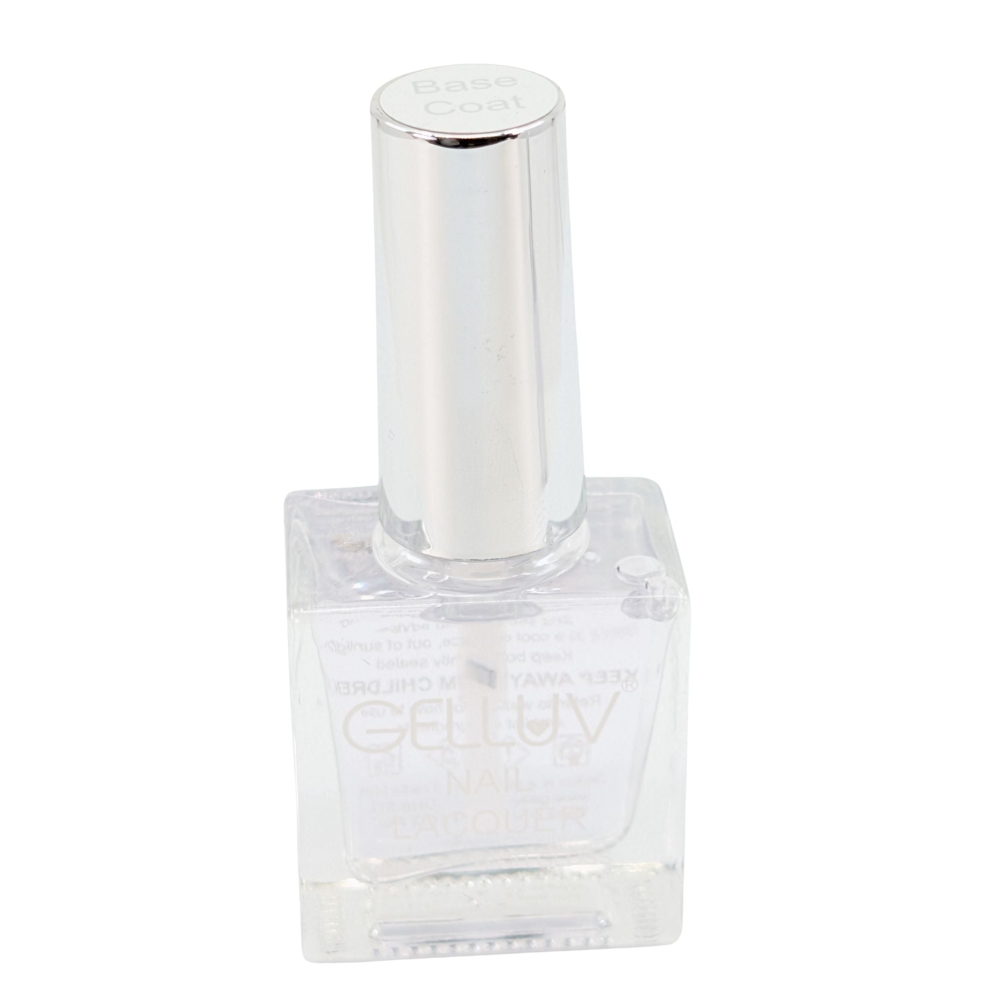 Gelluv - Nail Lacquer Base Coat 8ml