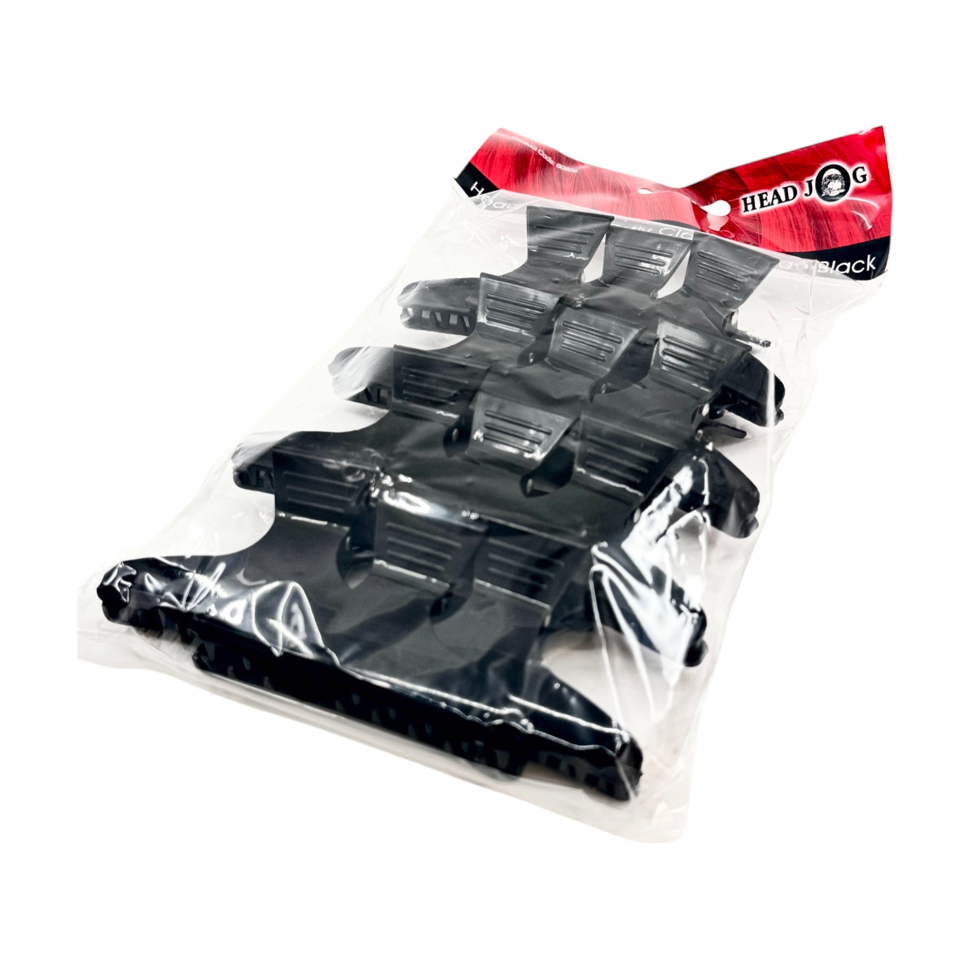 Head Jog - Butterfly Clamps Large 12pcs