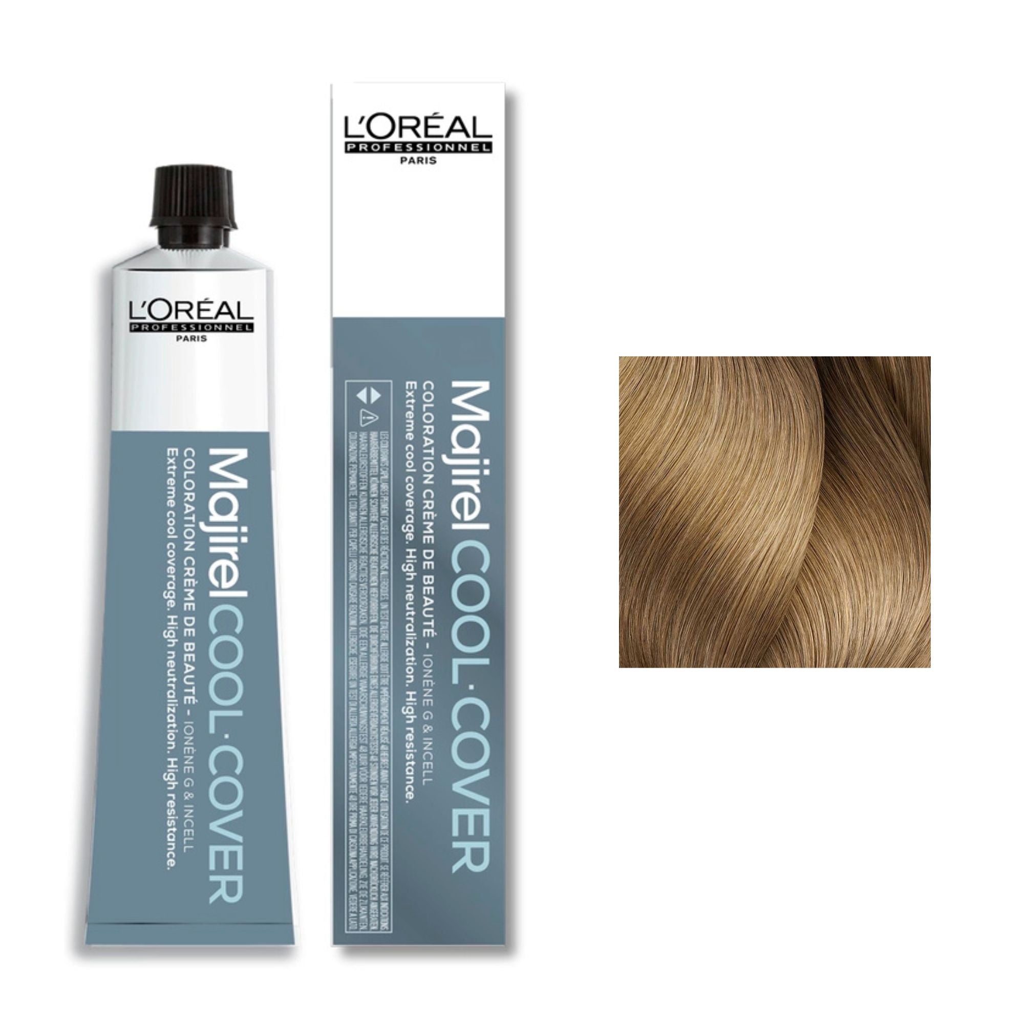 Loreal Professionnel - Majirel Permanent Hair Colour Cool Cover Series 50ml
