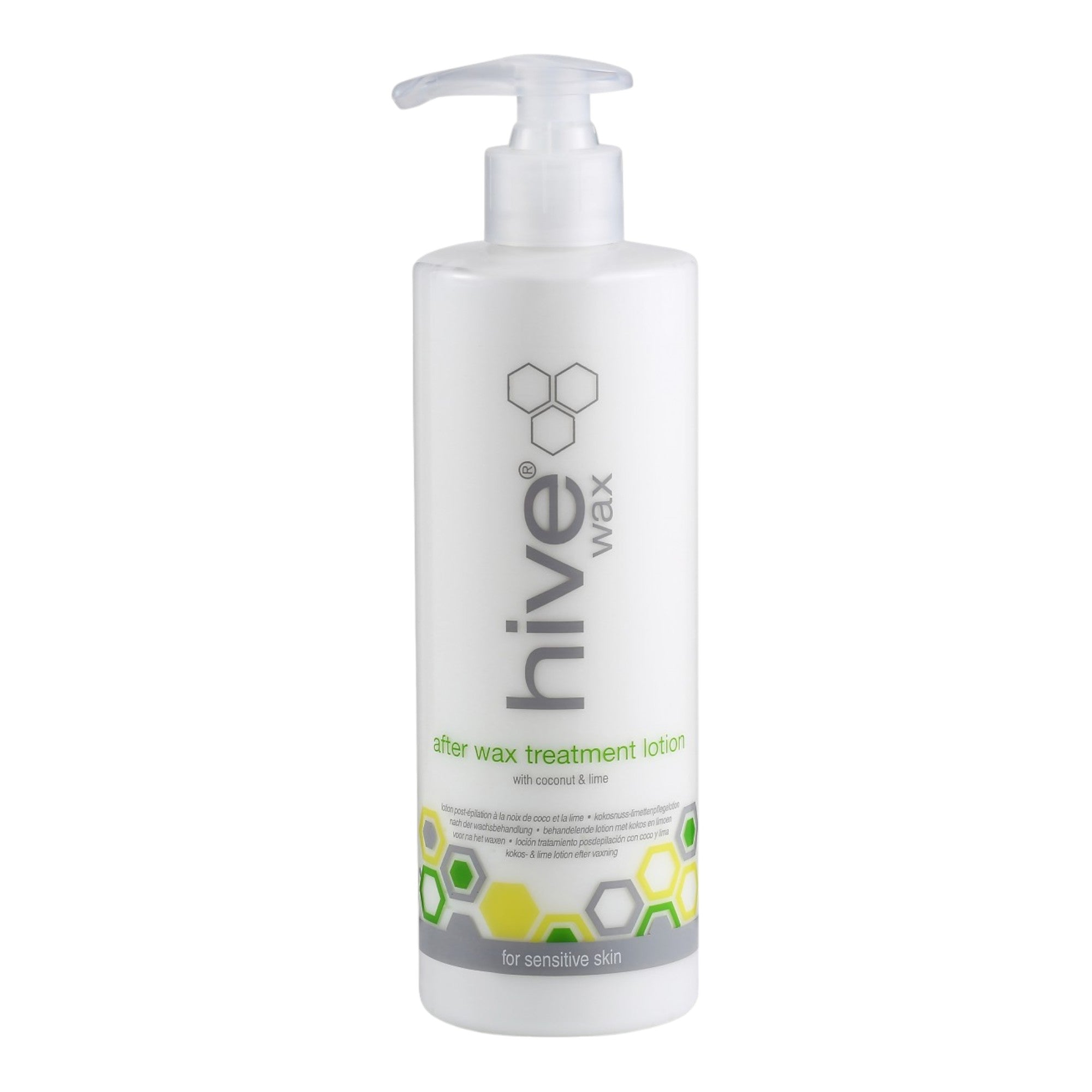 Hive Wax - After Wax Treatment Lotion 400ml