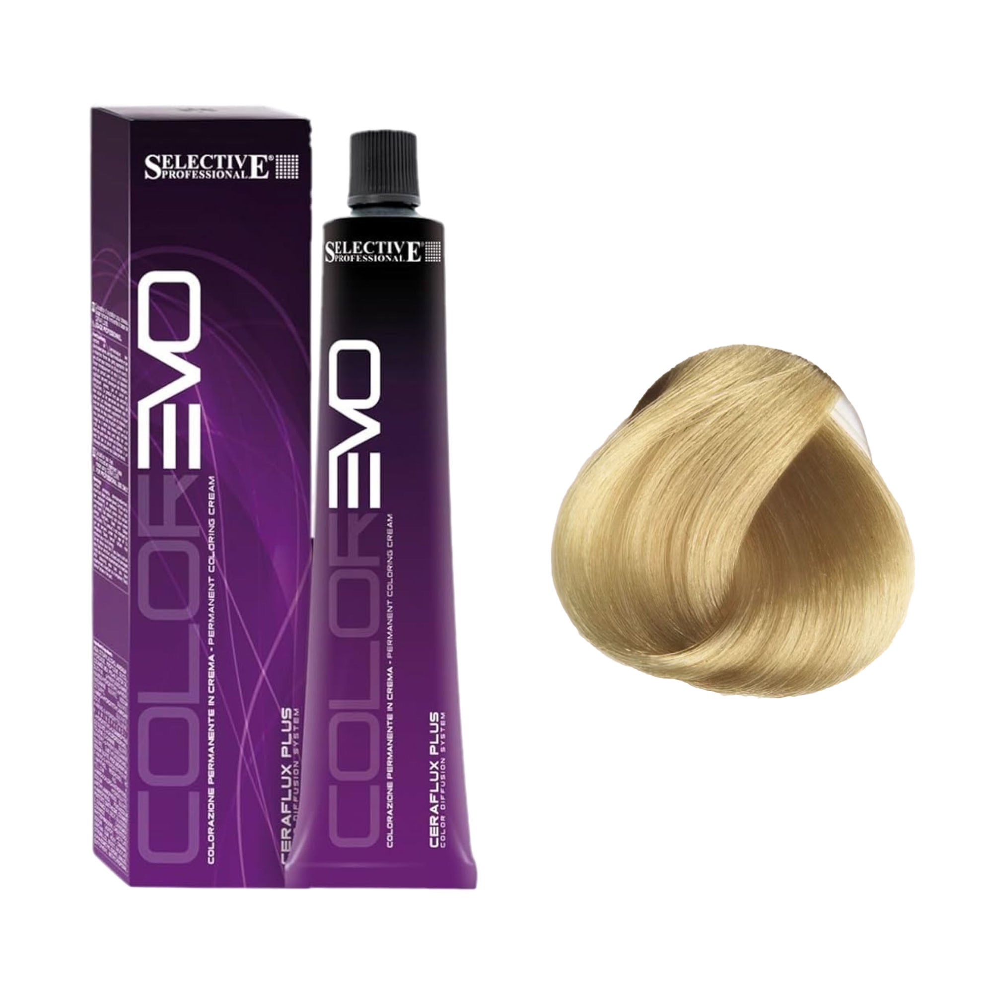 Selective Professional - Colorevo Permanent Hair Colour Beige Series 100ml