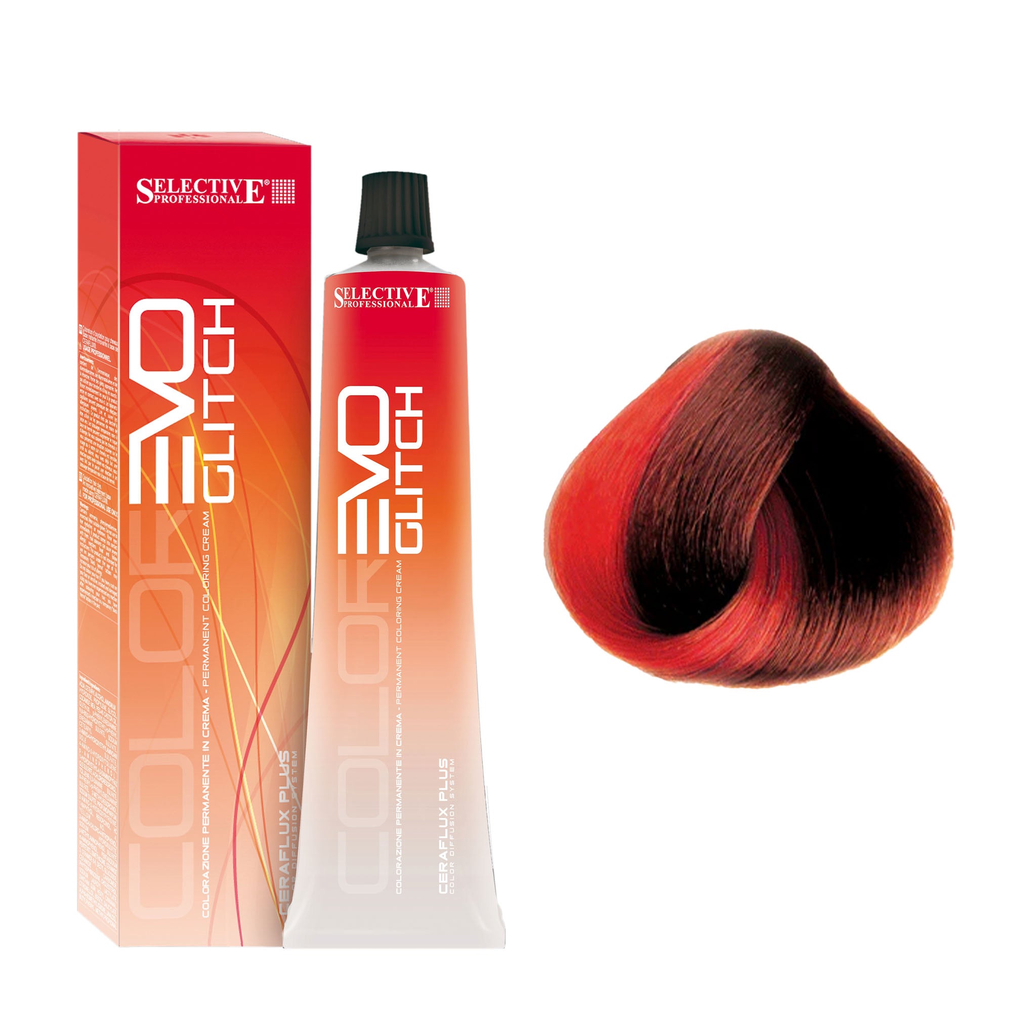 Selective Professional - Colorevo Permanent Hair Colour Glitch Series 60ml