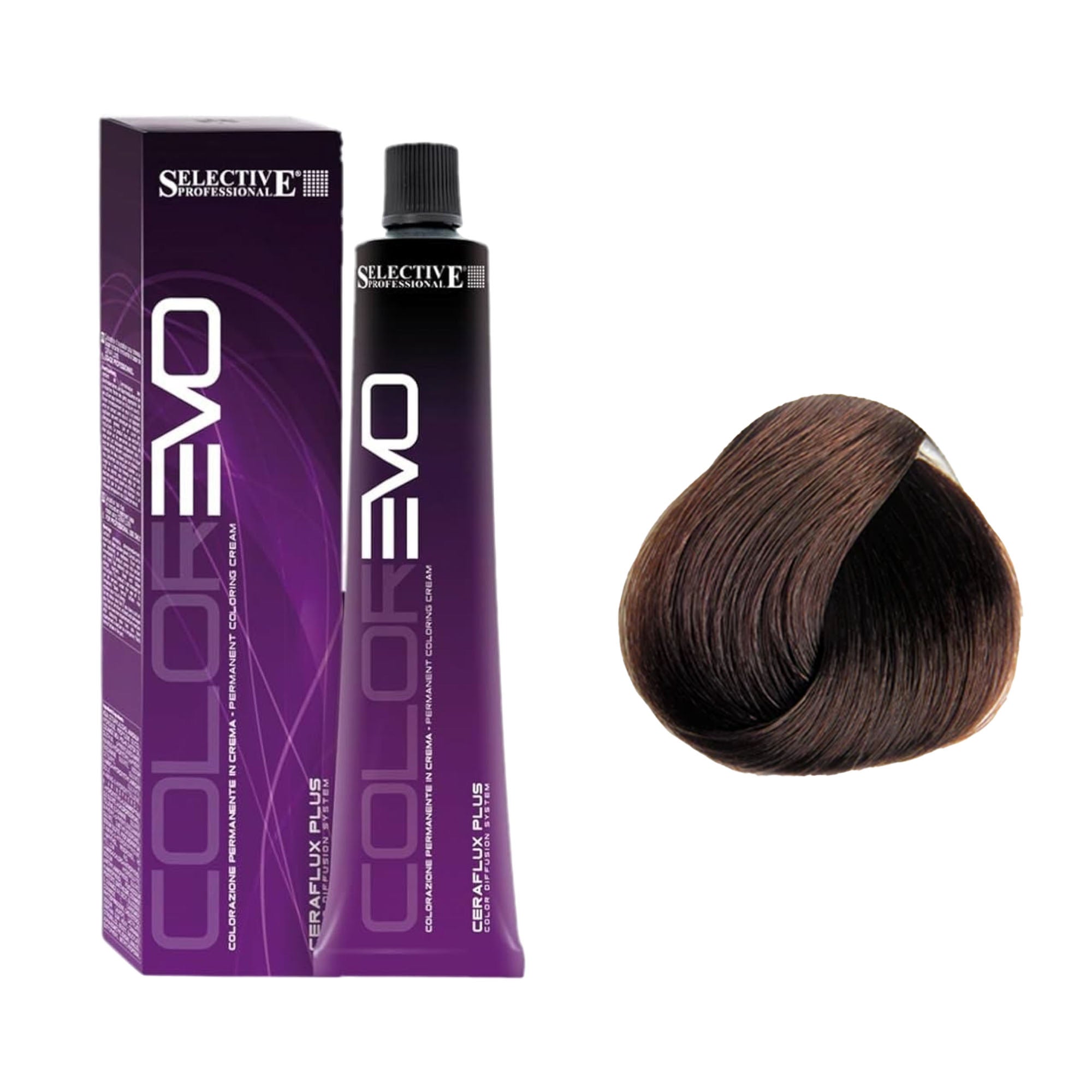 Selective Professional - Colorevo Permanent Hair Colour Golden Series 100ml