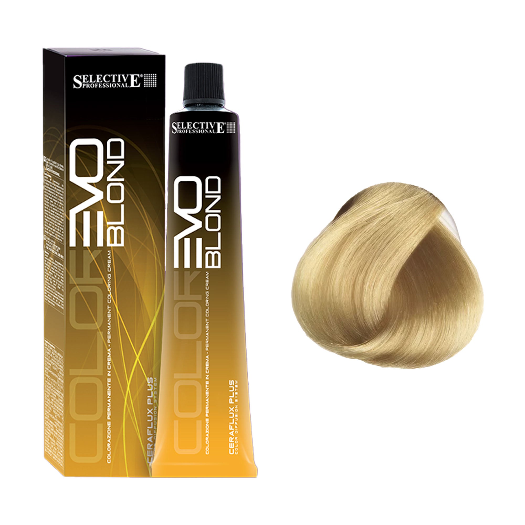 Selective Professional - Colorevo Permanent Hair Colour Hi Lift Blonde Series 100ml