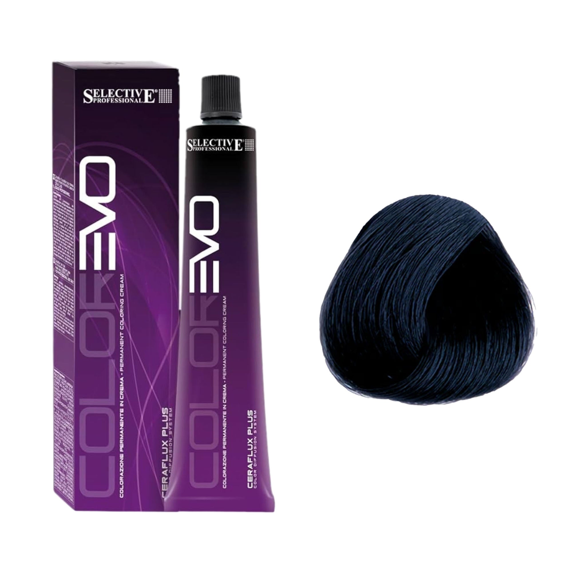 Selective Professional - Colorevo Permanent Hair Colour Ash Series 100ml
