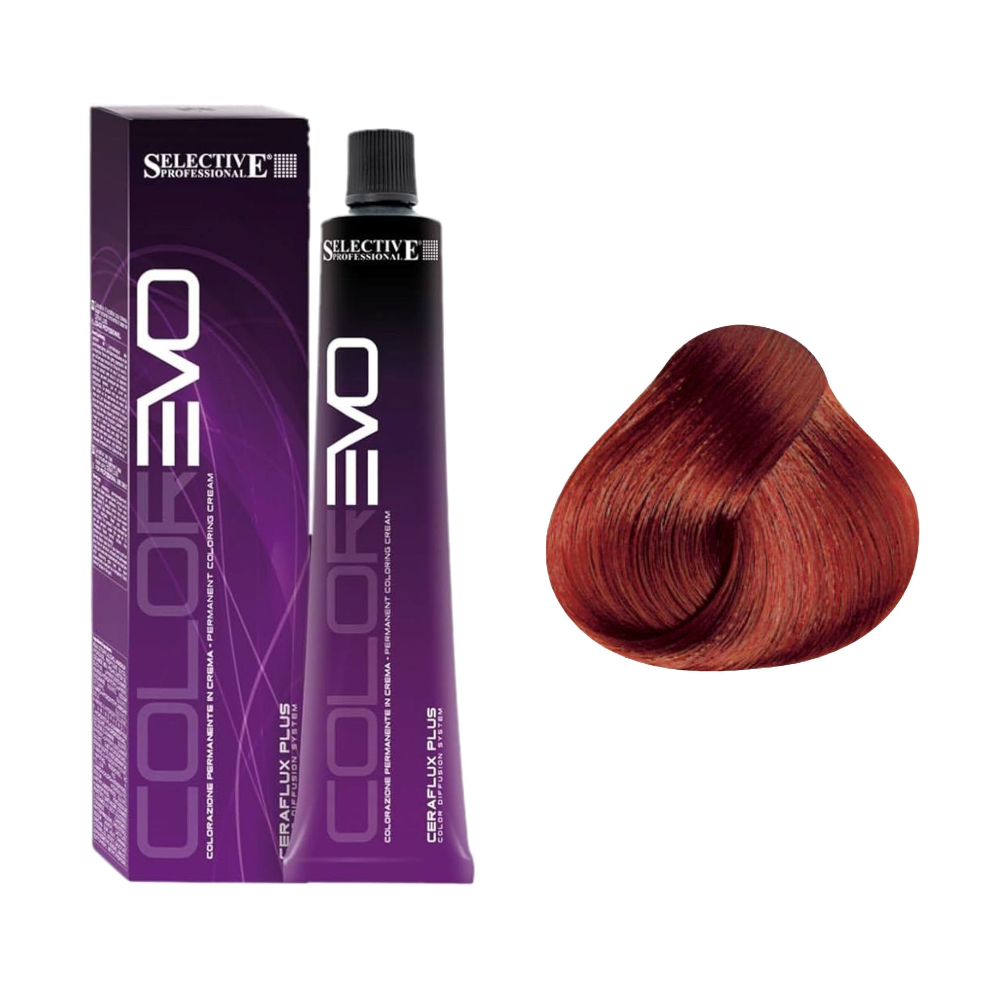 Selective Professional - Colorevo Permanent Hair Colour Red Series 100ml