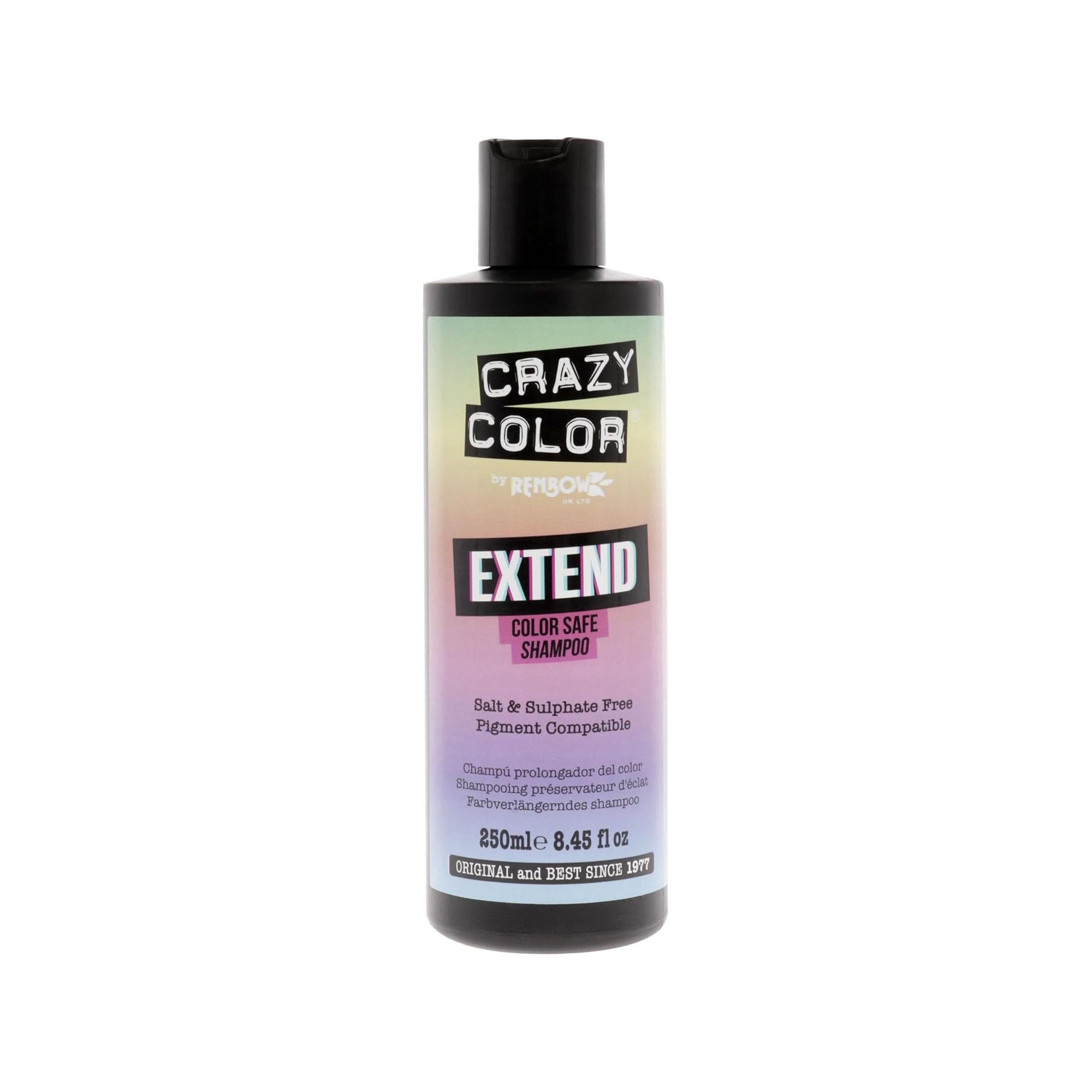 Crazy Color - Extend Colour Safe Shampoo 250ml