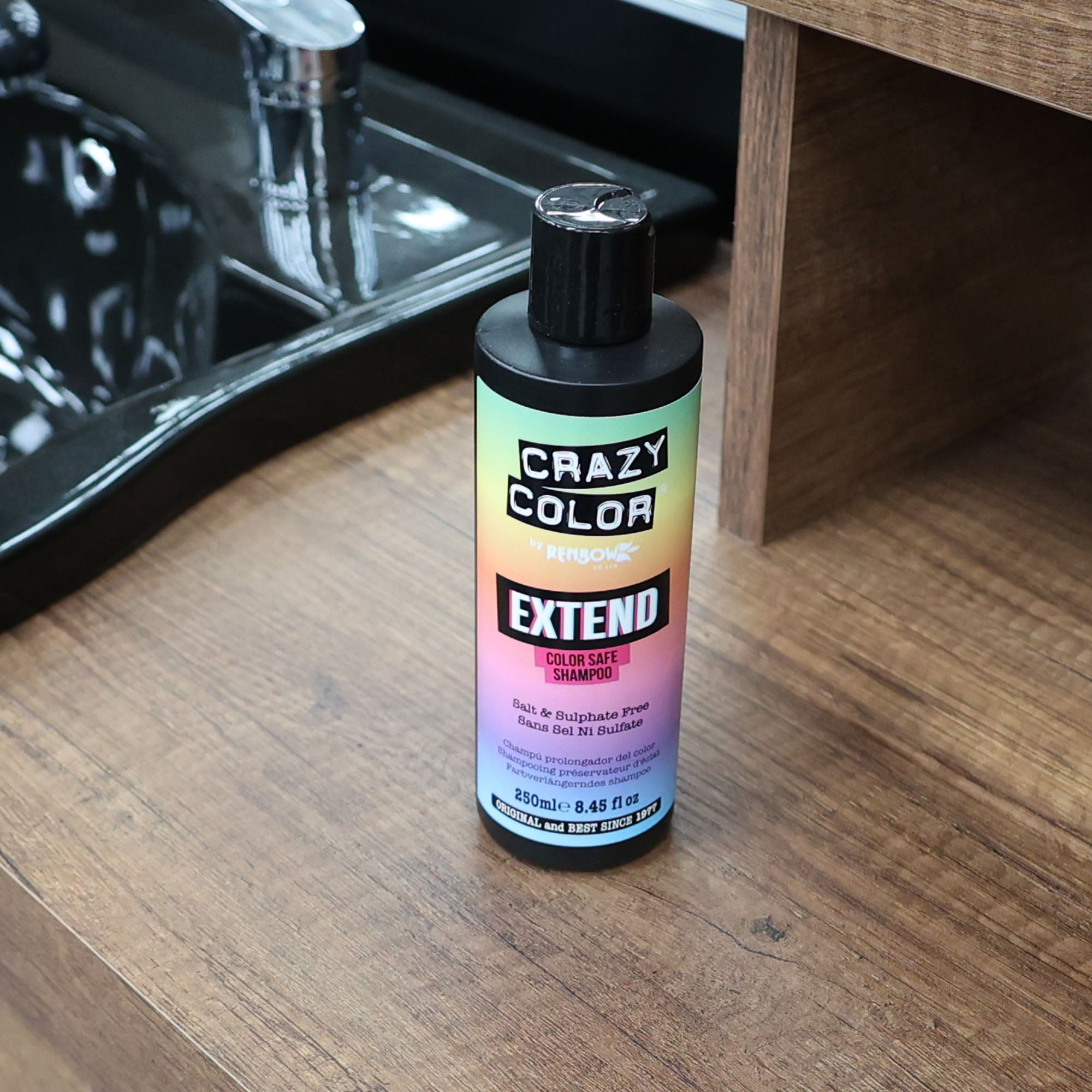 Crazy Color - Extend Colour Safe Shampoo 250ml