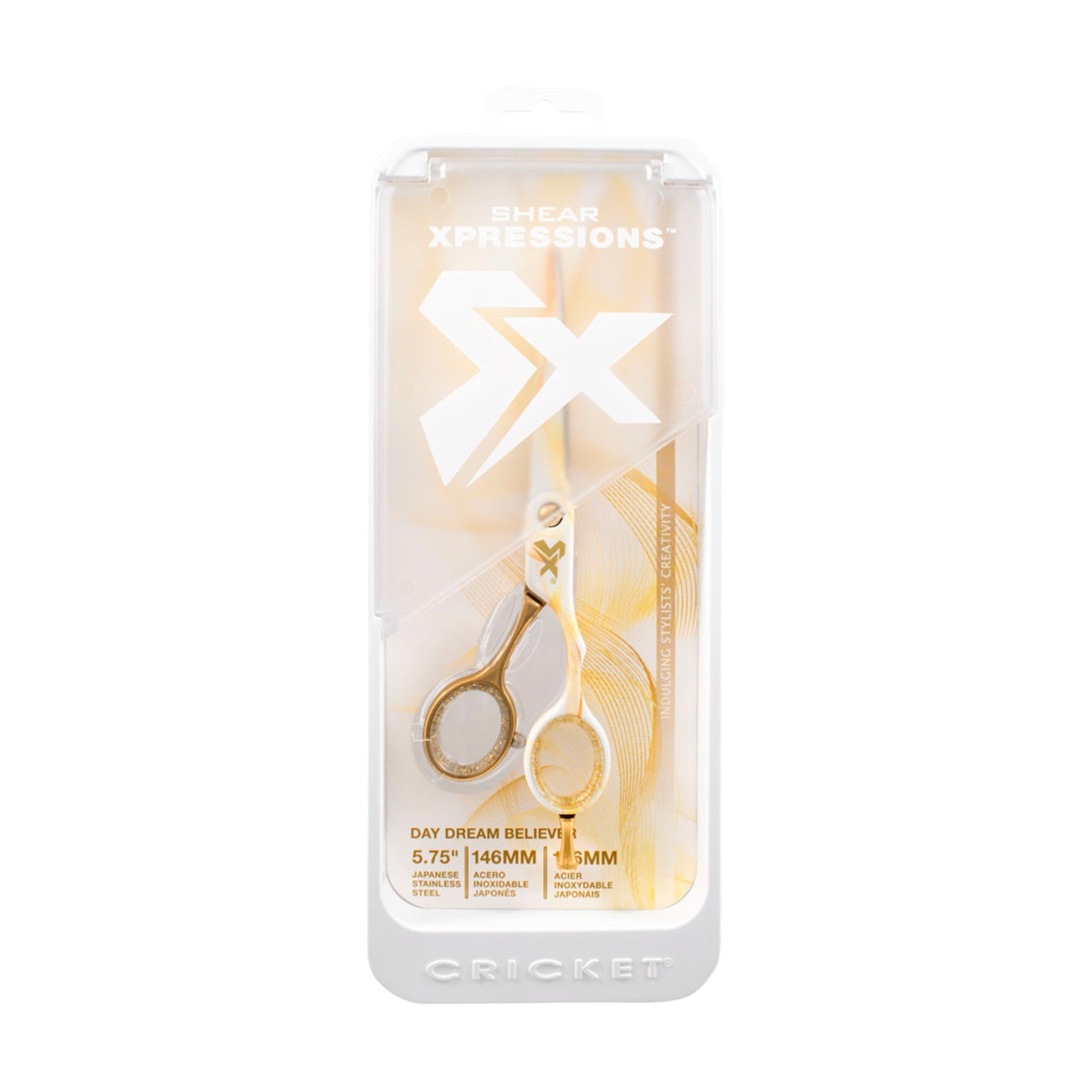 Cricket - Shear Xpressions Day Dream Believer 5.75" Scissors