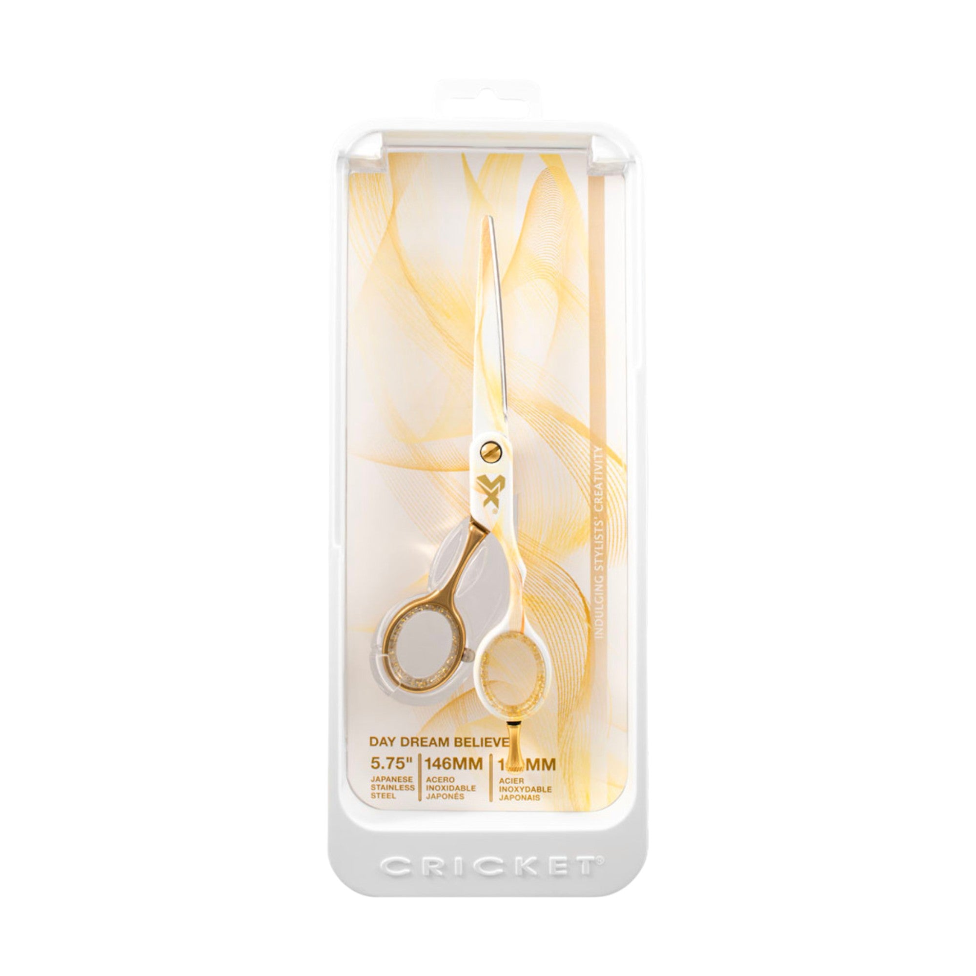 Cricket - Shear Xpressions Day Dream Believer 5.75" Scissors