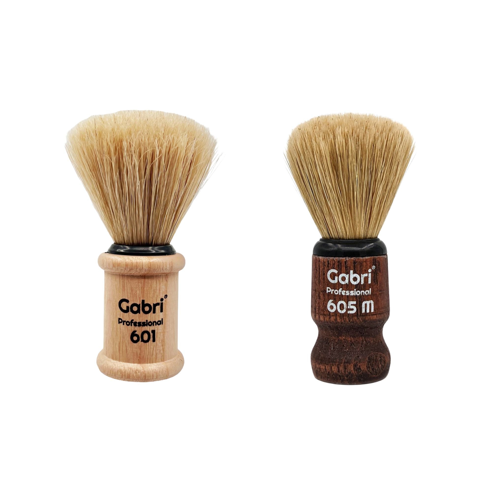 Gabri - Shaving Brush Wooden Handle