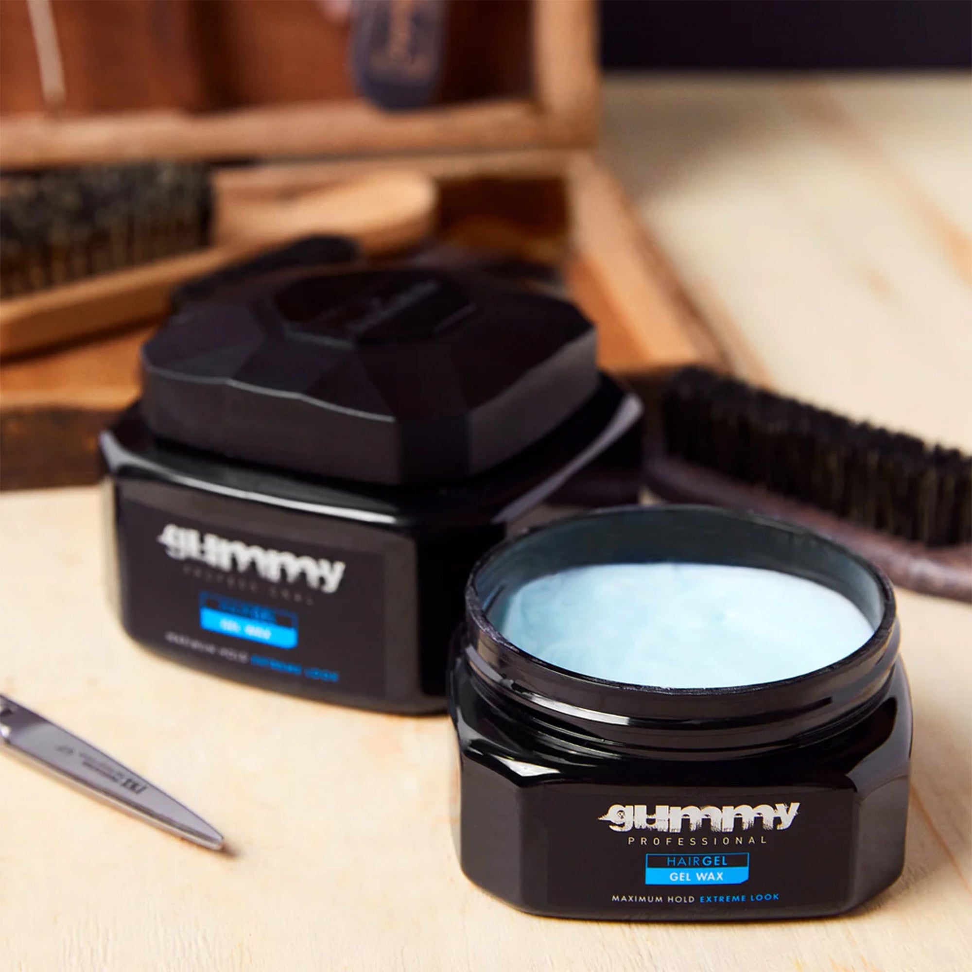 Gummy - Hair Gel Extreme Look Gel Wax 220ml