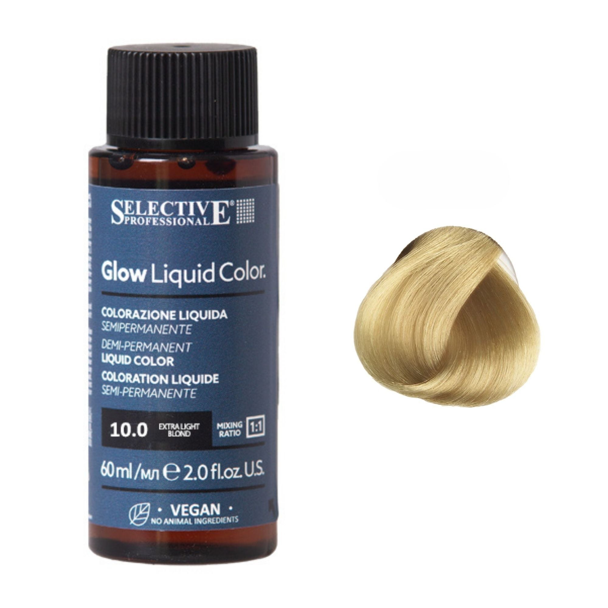 Selective Professional - Glow Liquid Color 60ml