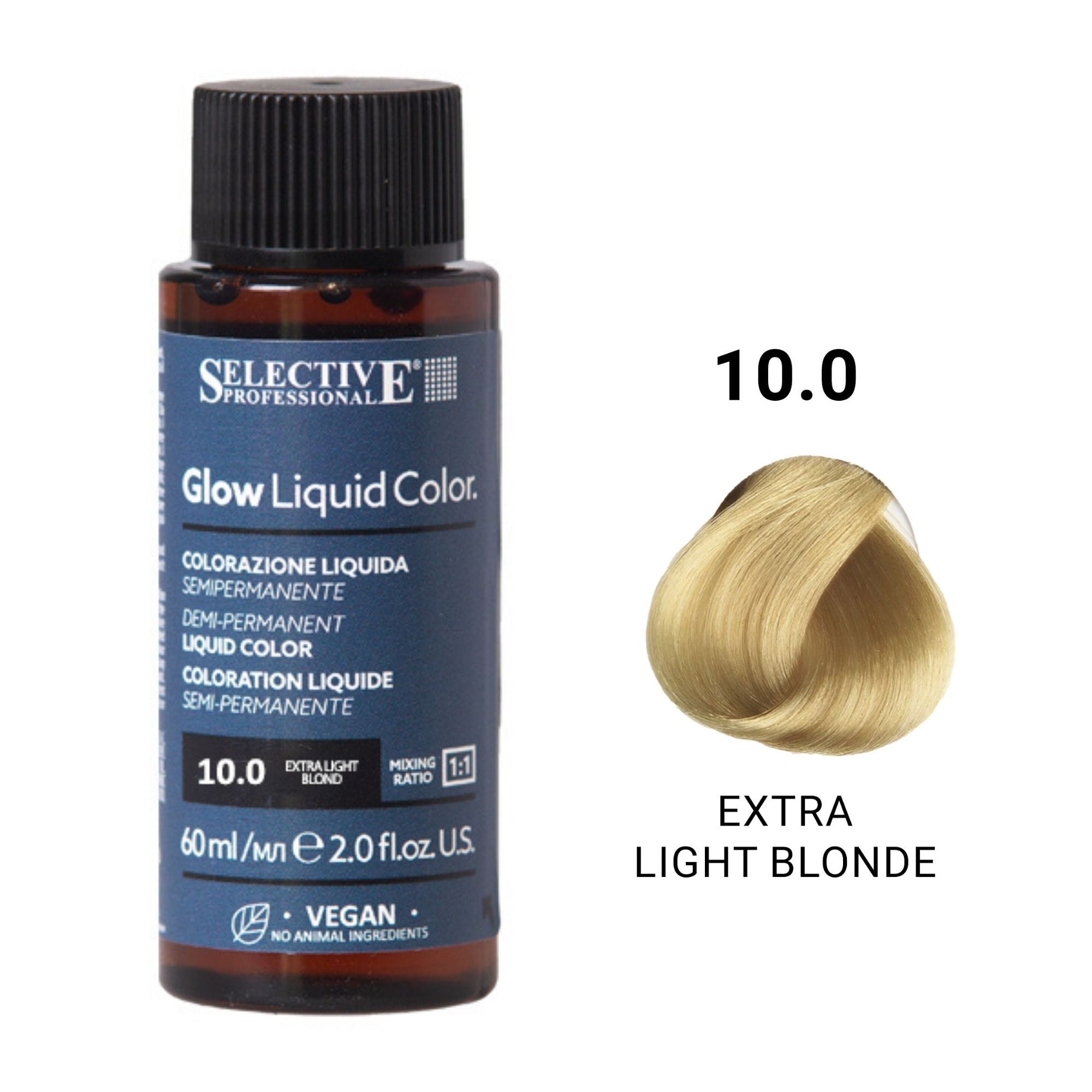 Selective Professional - Glow Liquid Color 60ml