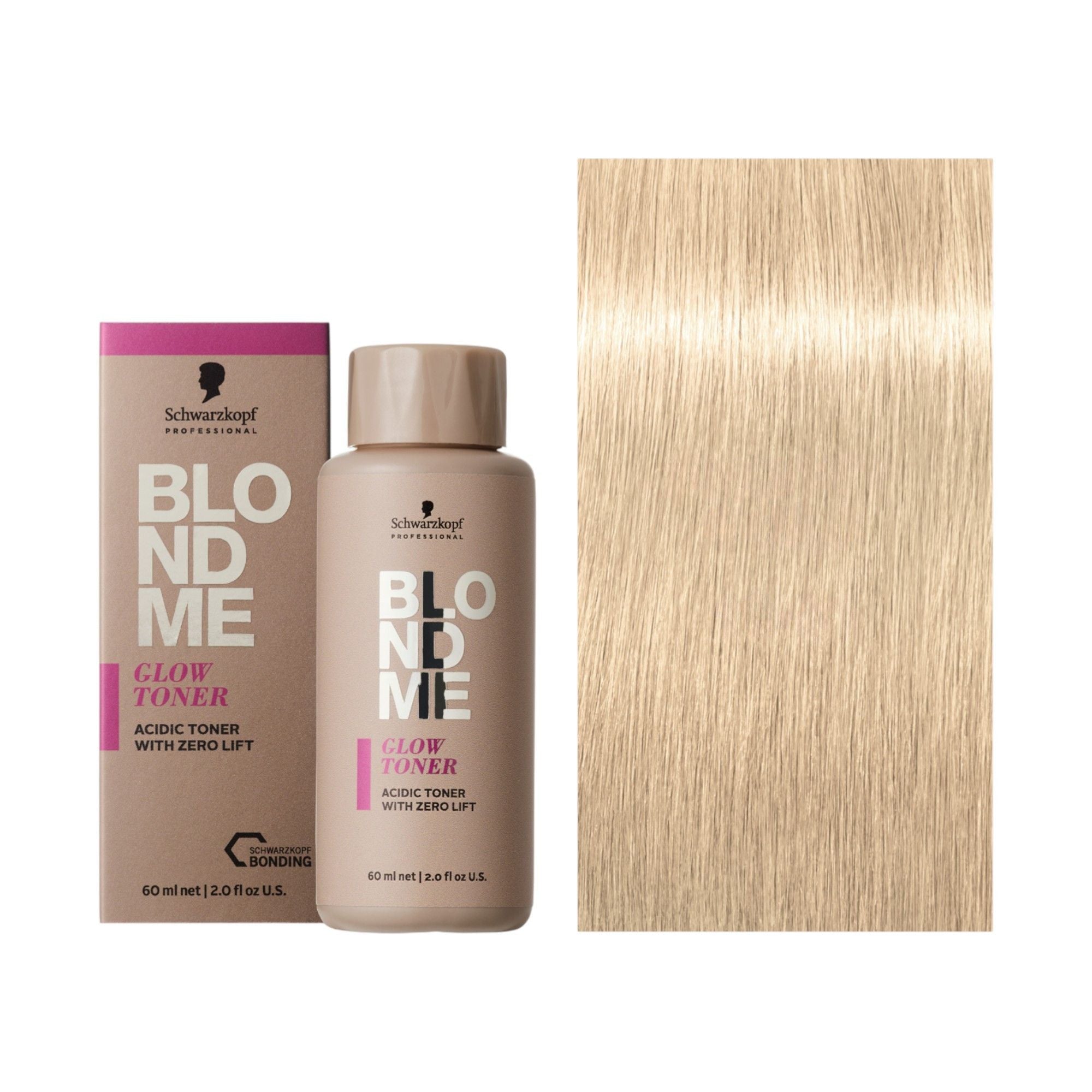 Schwarzkopf Professional - BlondMe Glow Toner 60ml