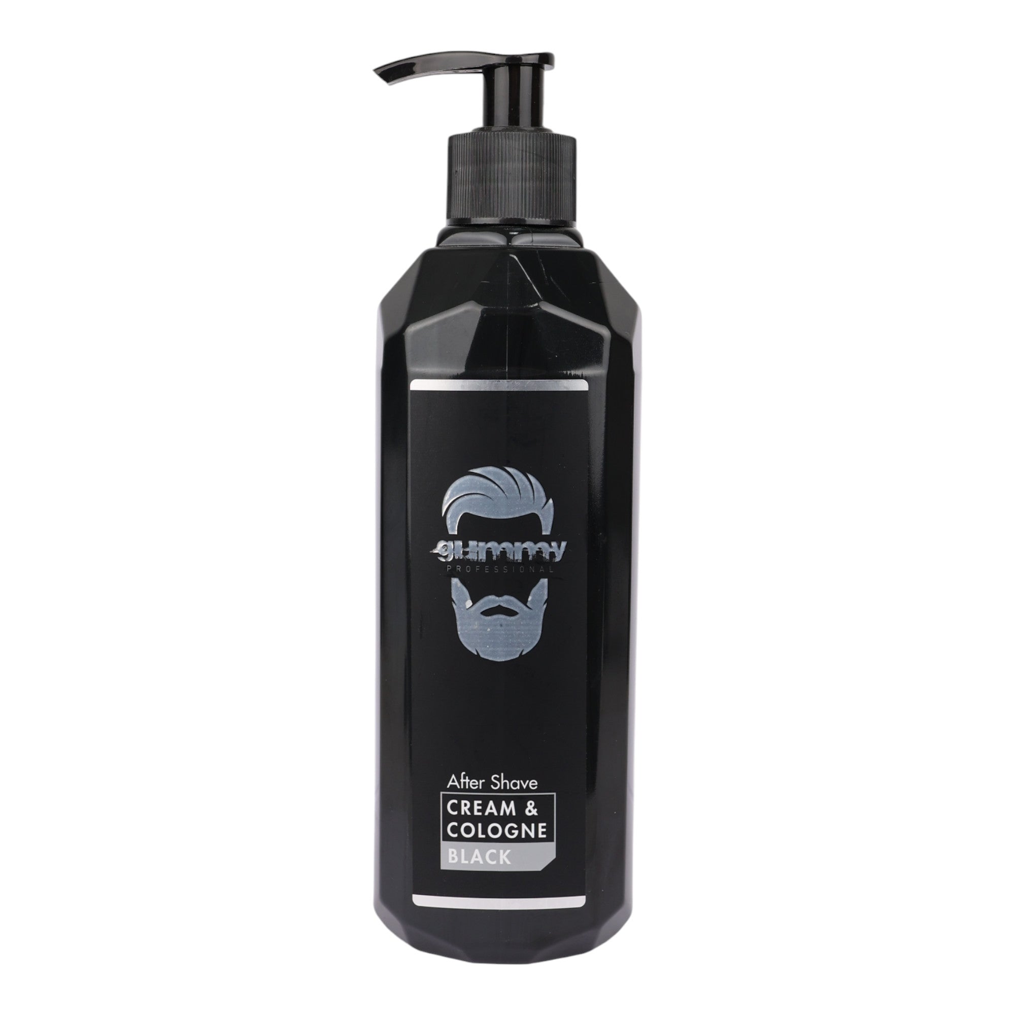 Gummy - After Shave Cream Cologne Black 400ml