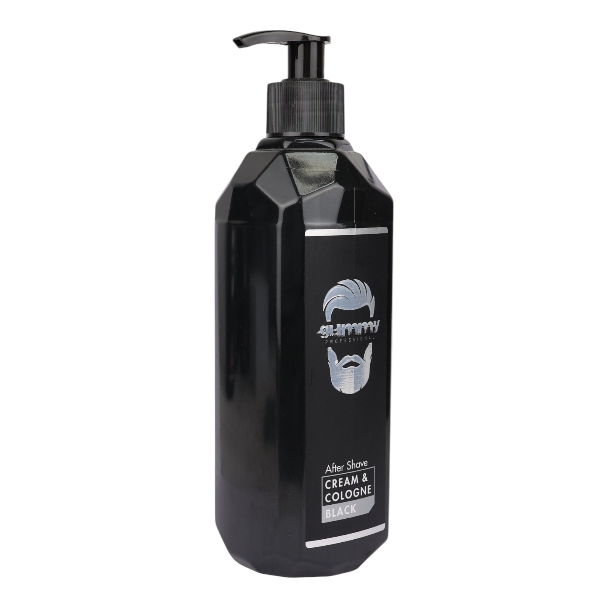 Gummy - After Shave Cream Cologne Black 400ml