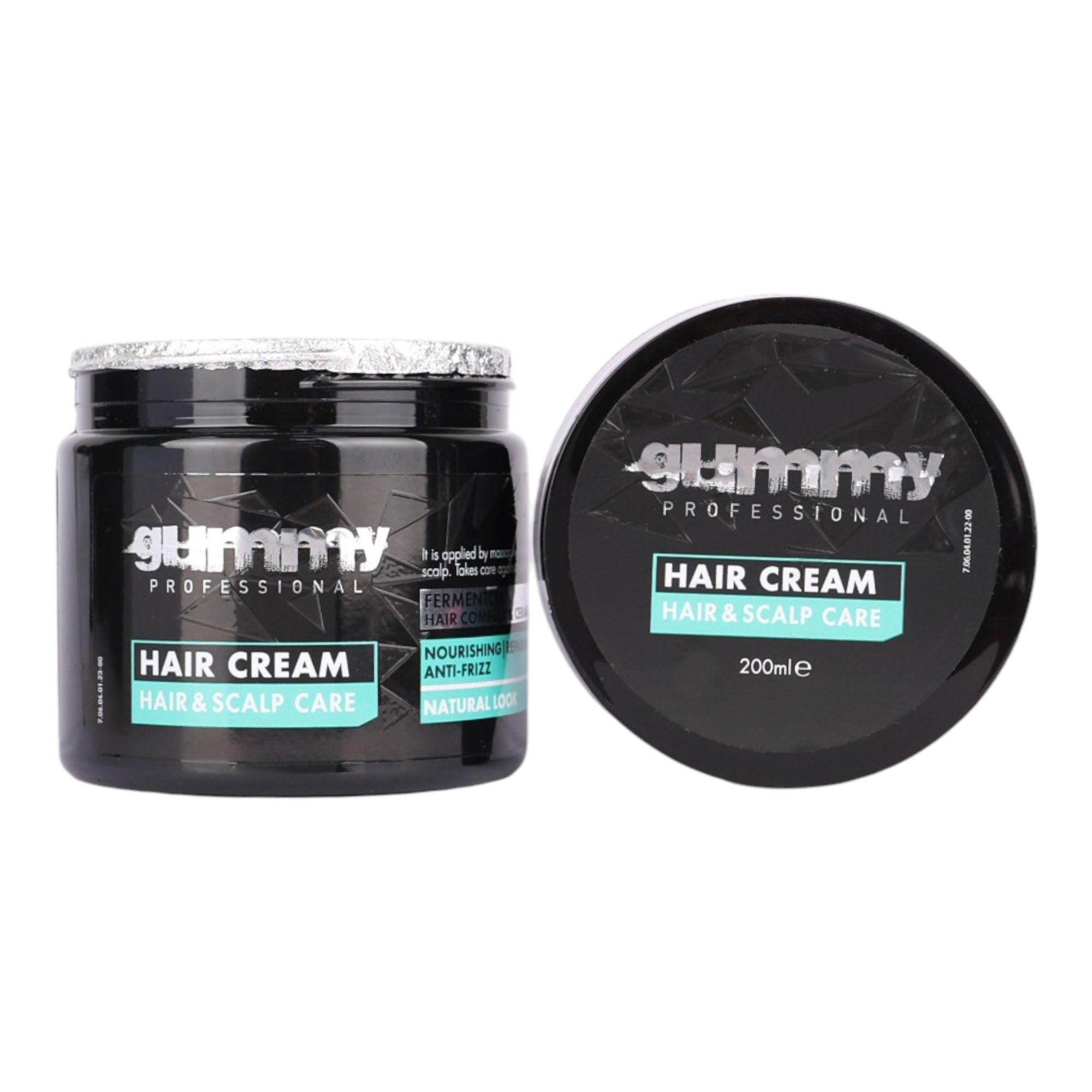 Gummy - Hair Cream for Hair & Scalp Care 200ml