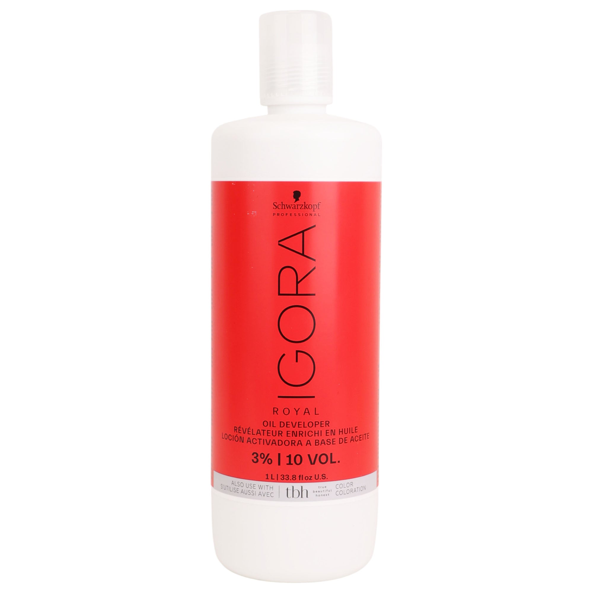 Schwarzkopf Professional - Igora Royal Oil Developer 1000ml