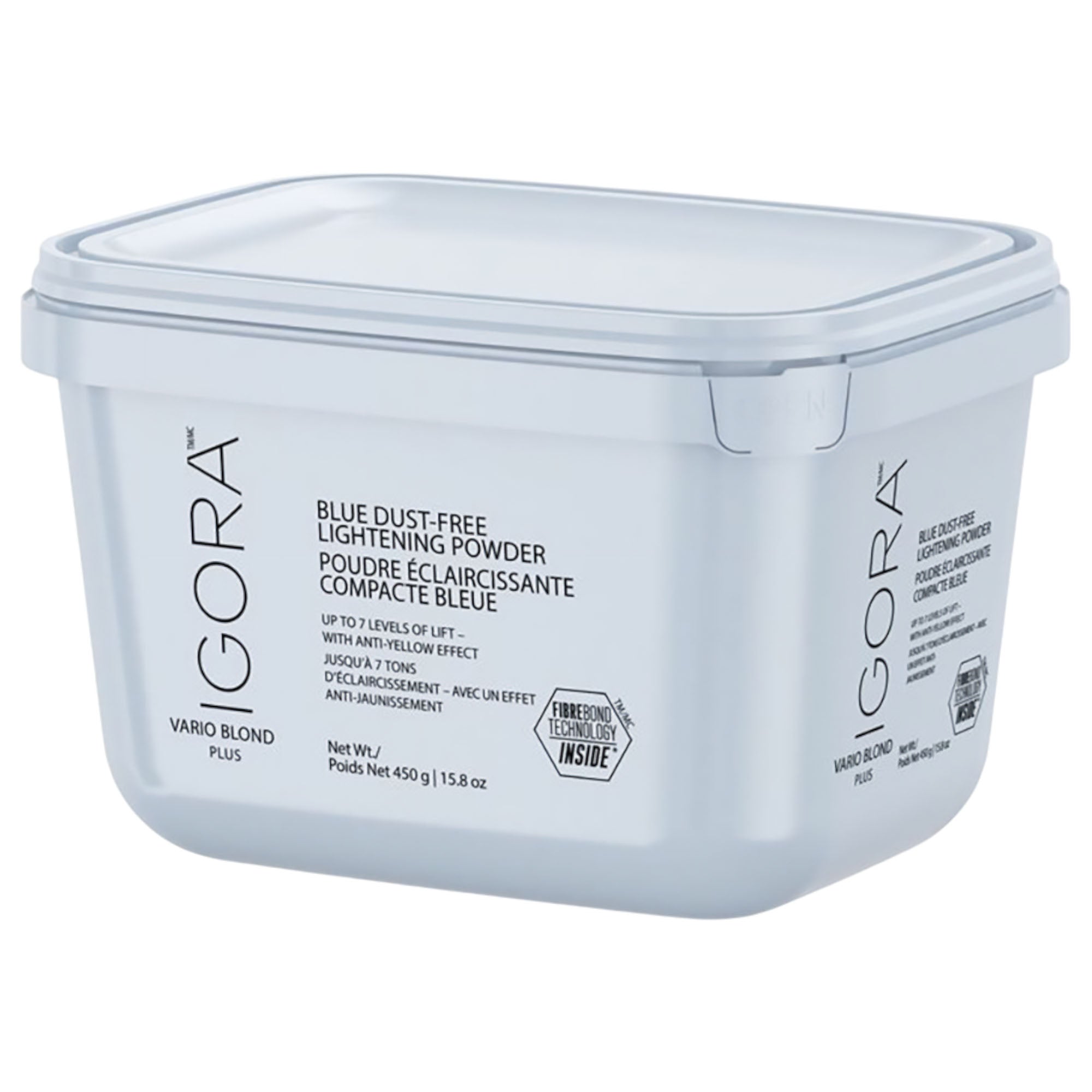 Schwarzkopf Professional - Igora Vario Blond Plus Powder Lightener 450g