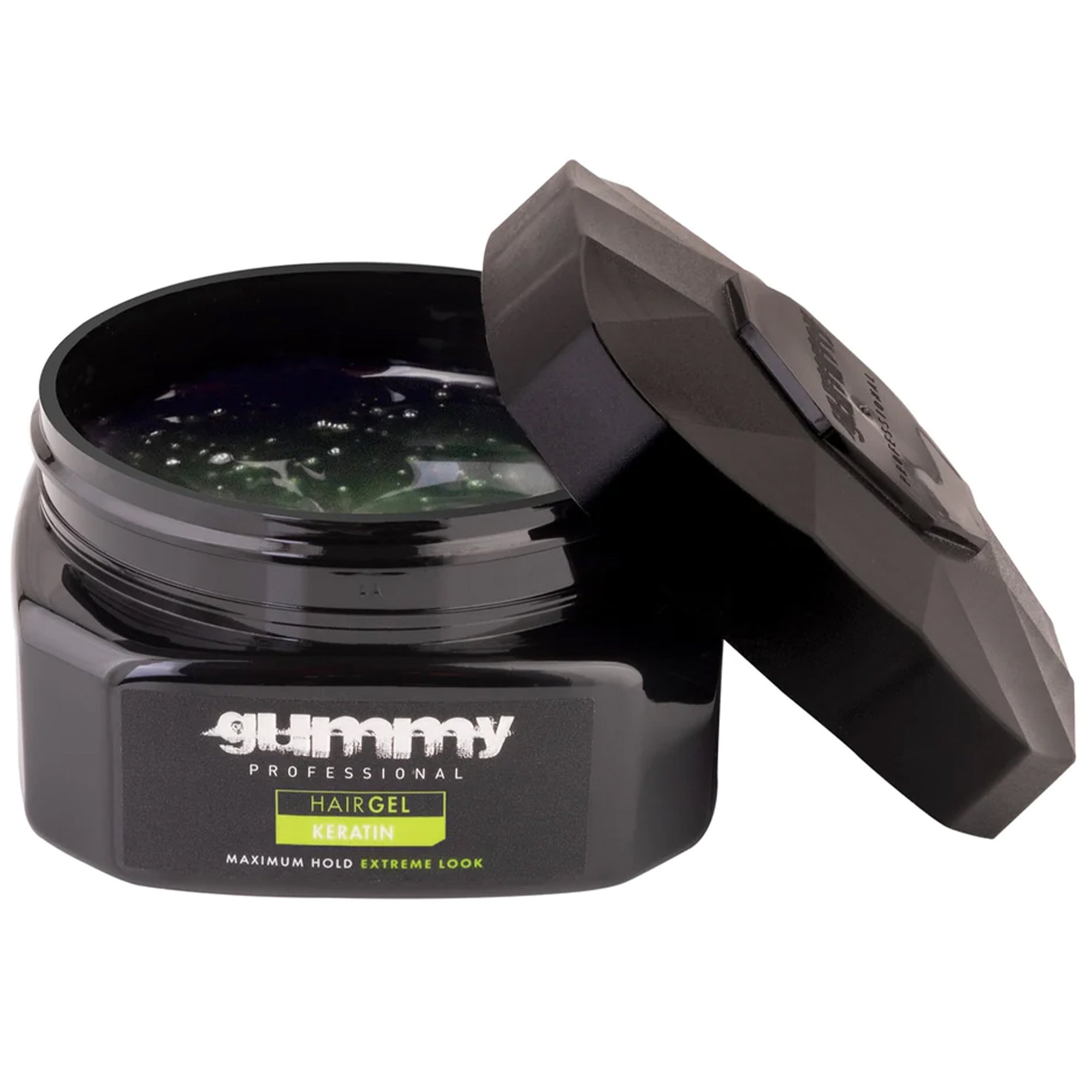 Gummy - Hair Gel Extreme Look Keratin 220ml