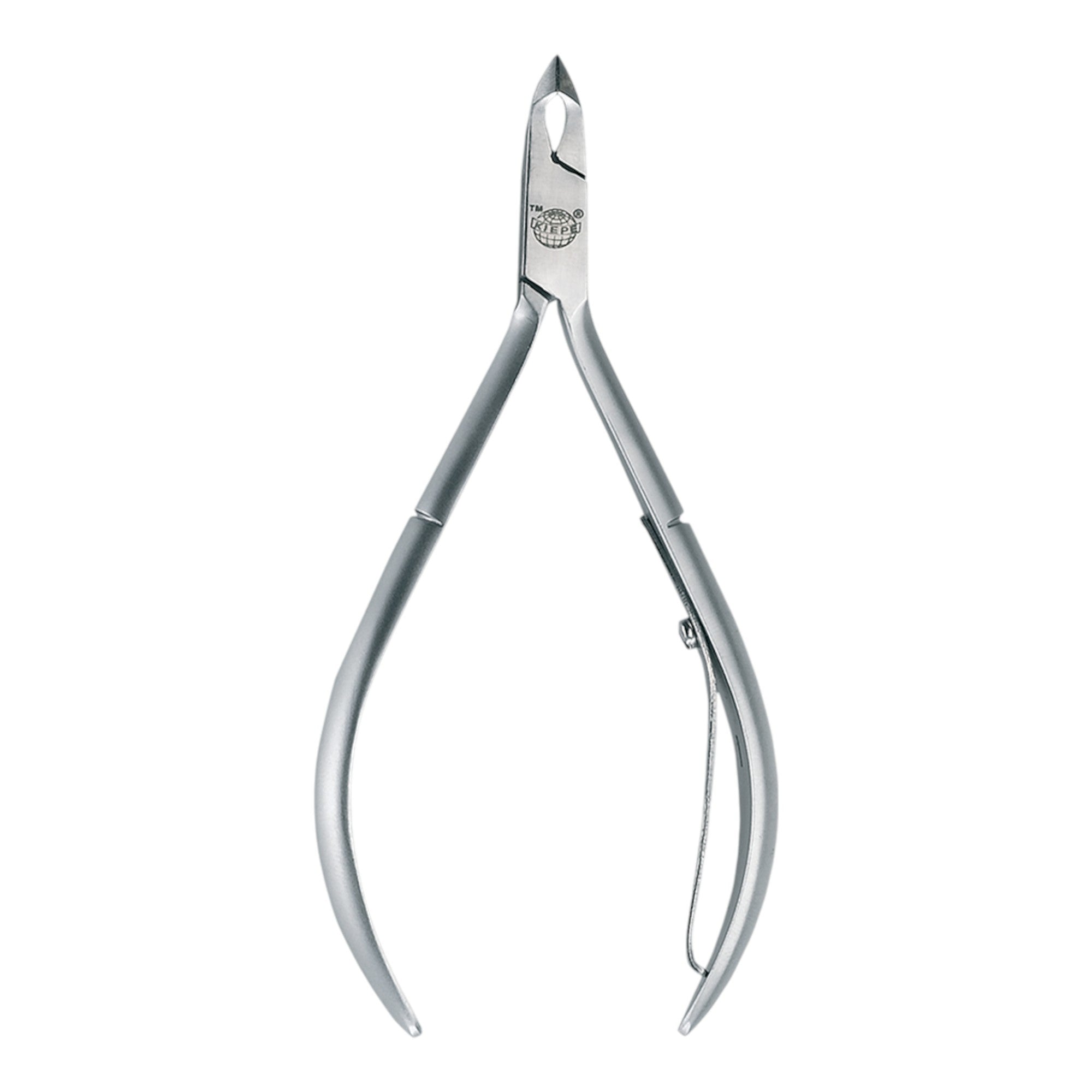 Kiepe - Cuticle Nippers Extra Sharp Stainless Steel Cobalt 0603.12