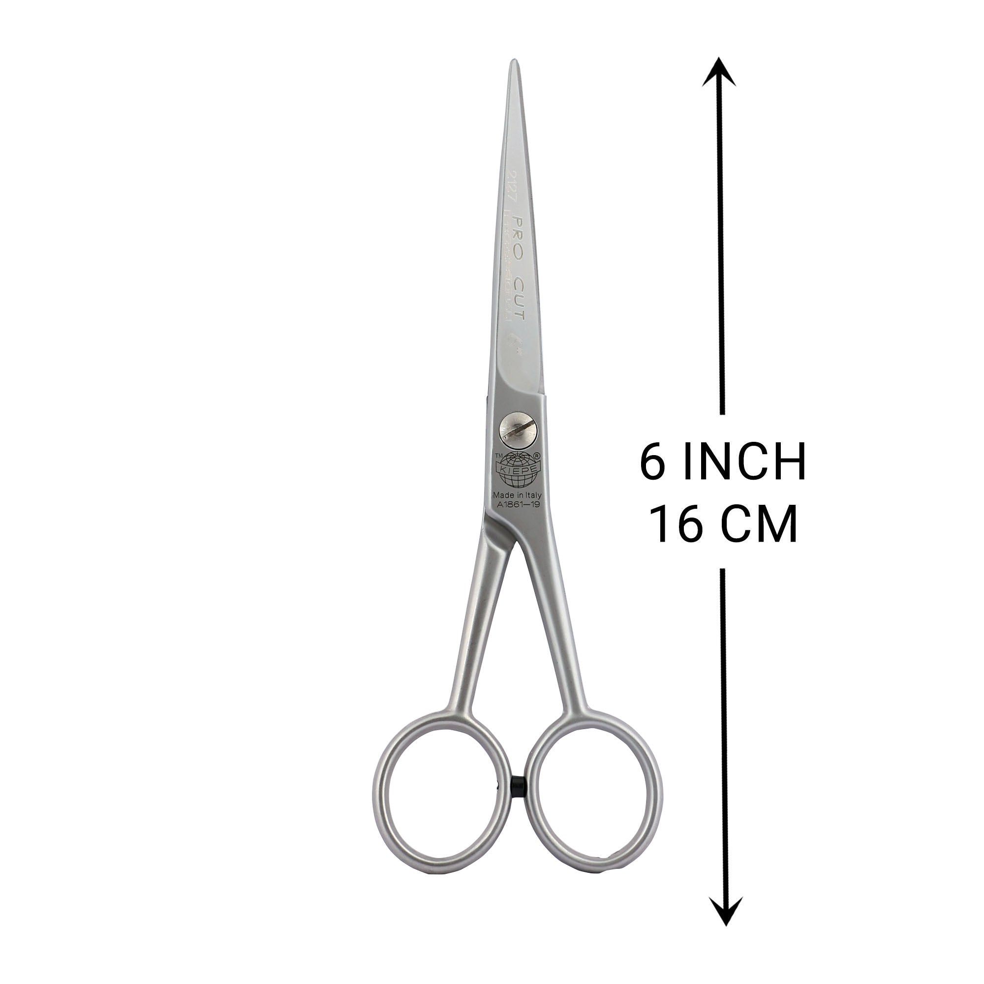 Kiepe - 2127 Pro Cut Scissors 6 Inch (16cm)