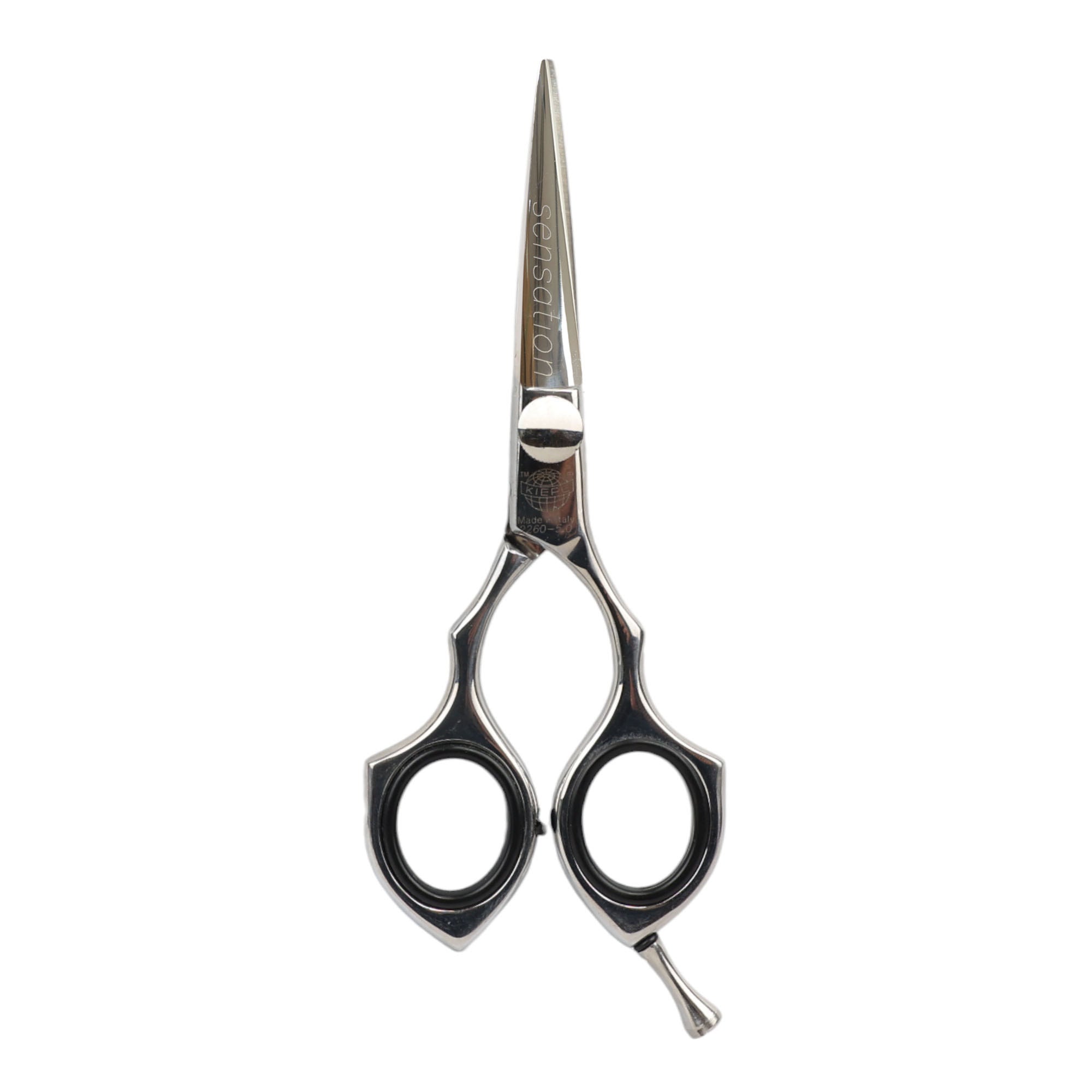 Kiepe - 2260 Sensation Series Cut Razor Edge Regular Scissors 5 Inch (13cm)