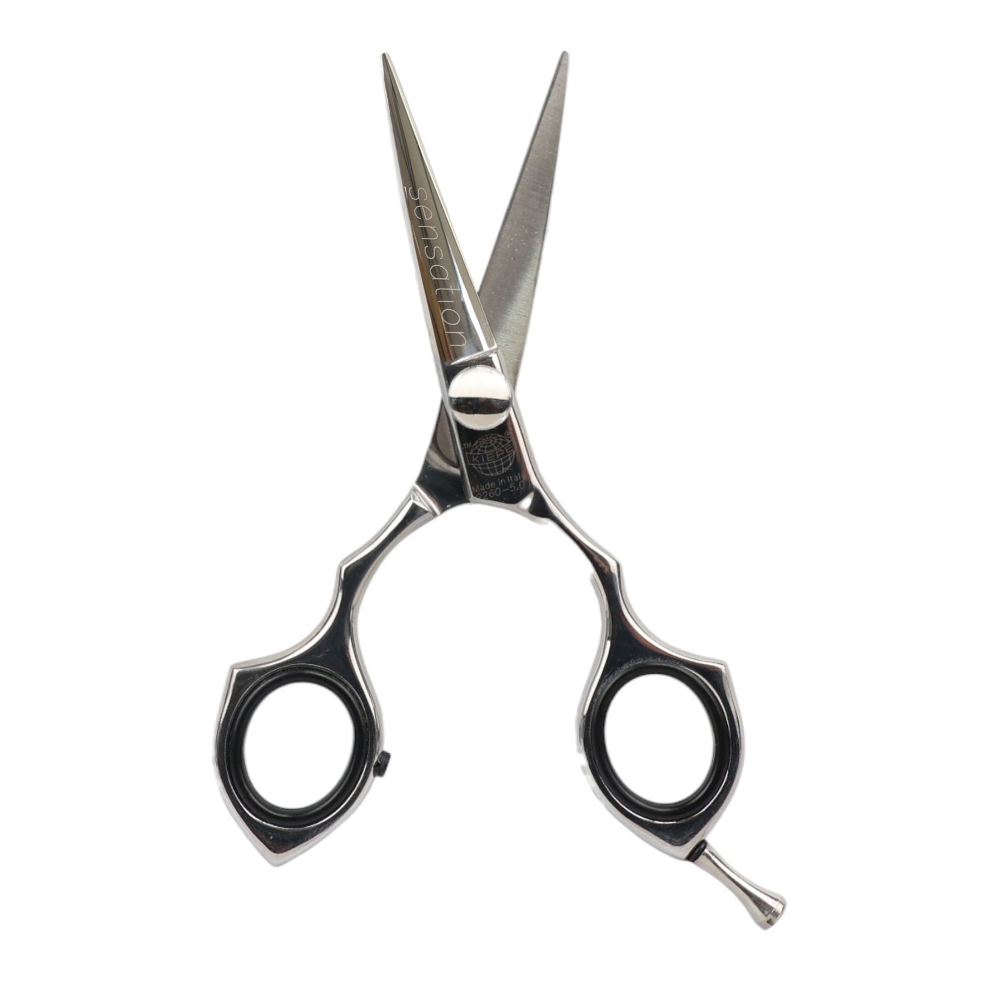 Kiepe - 2260 Sensation Series Cut Razor Edge Regular Scissors 5 Inch (13cm)