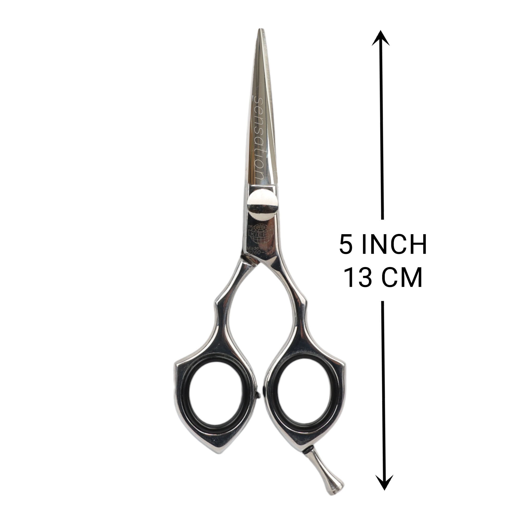 Kiepe - 2260 Sensation Series Cut Razor Edge Regular Scissors 5 Inch (13cm)