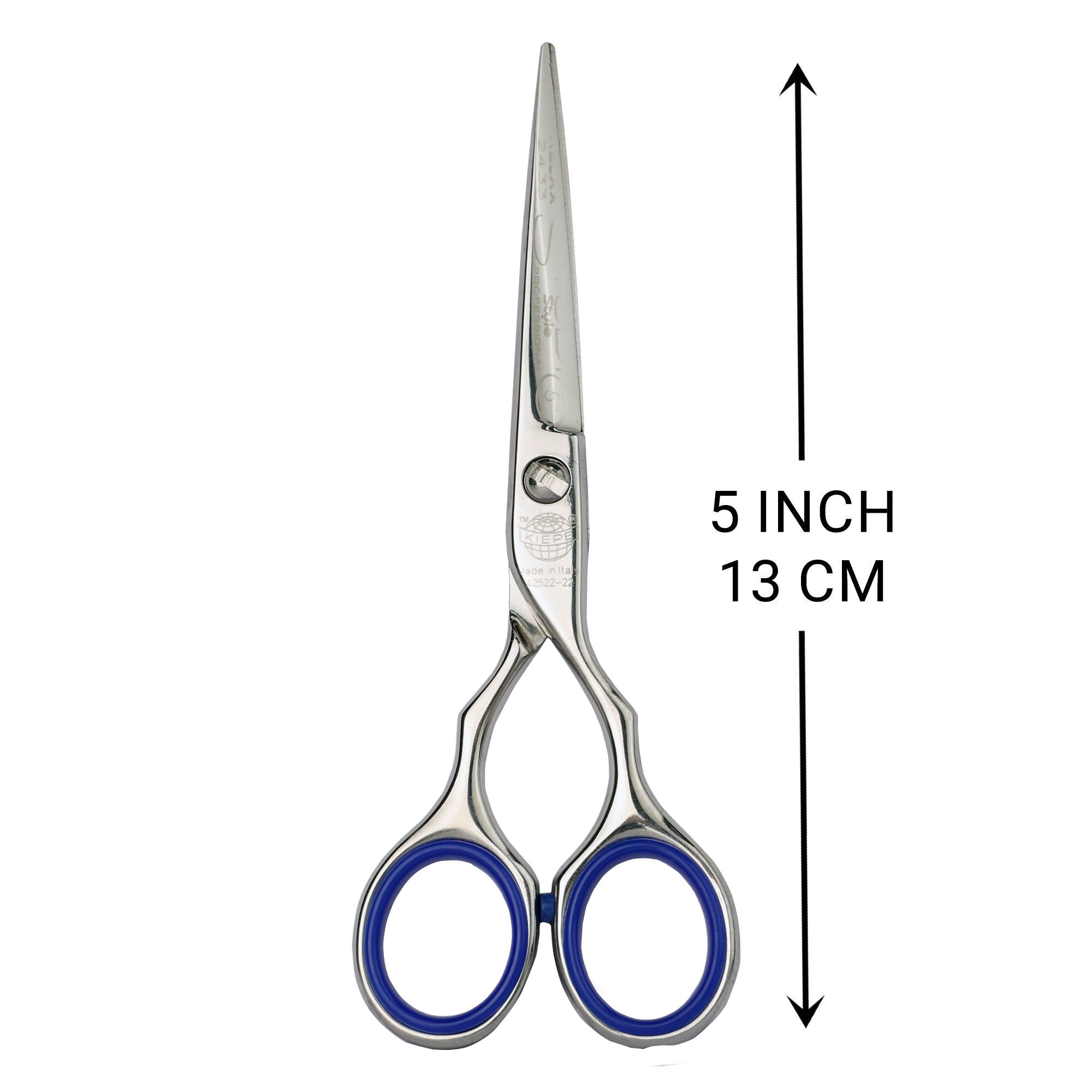 Kiepe - 2433 Studio Relax Ergonomic Scissors 5 Inch (13cm)